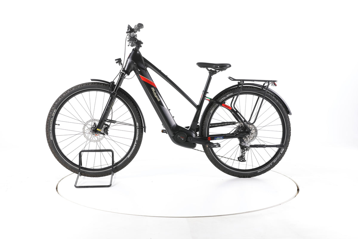 Malaguti Cortina FS 6.0 Trekking E-Bike - Image 7