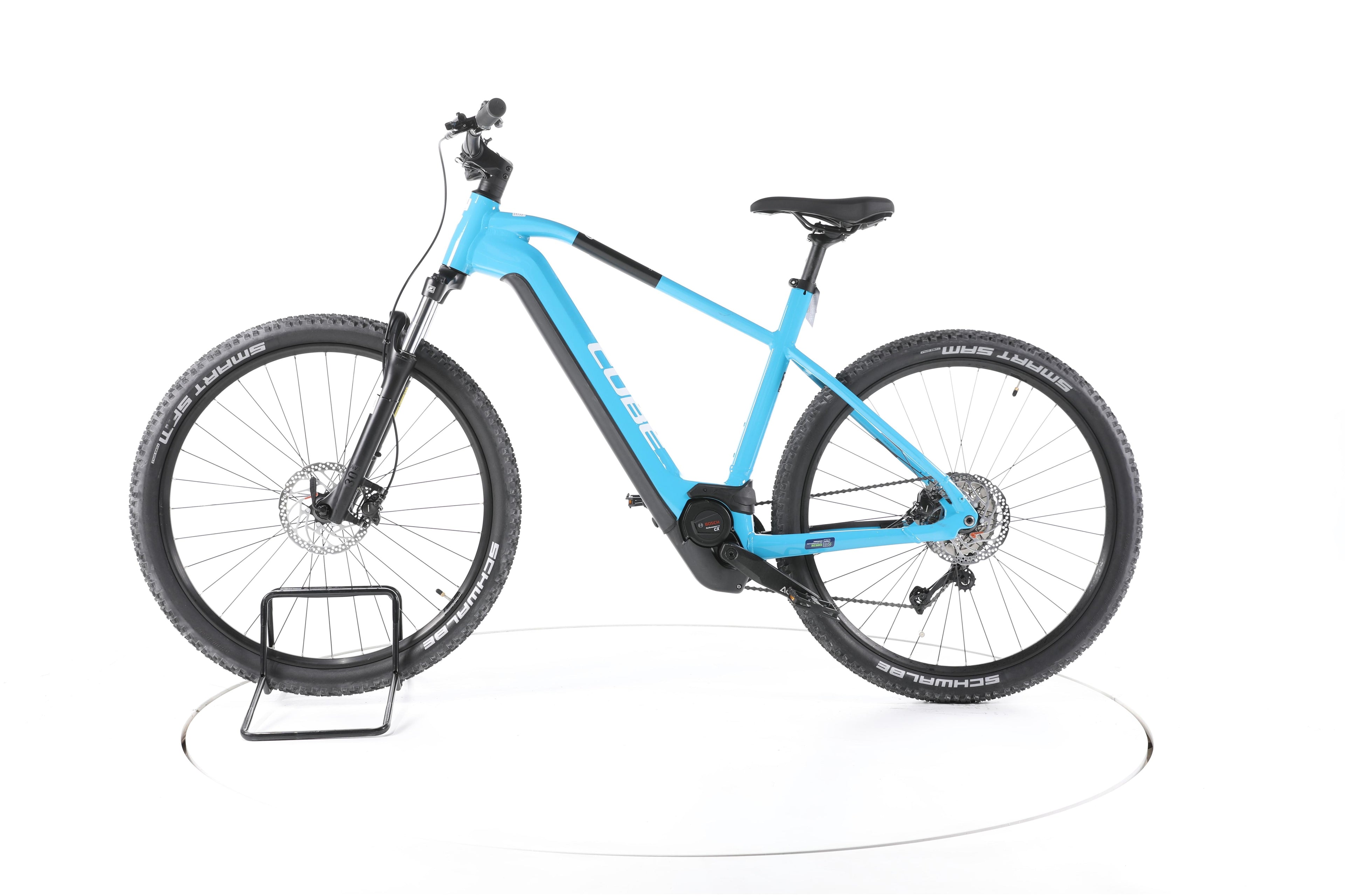Cube Reaction Hybrid ONE E-Bike - Image 7