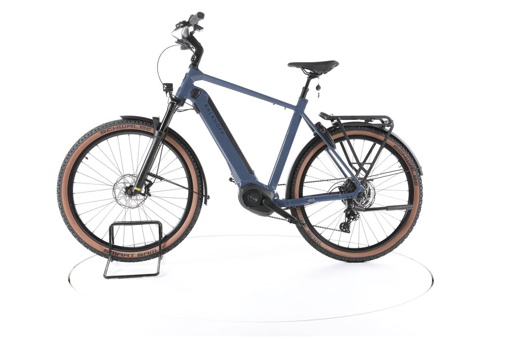 Kalkhoff ENTICE 5.B MOVE+ Trekking E-Bike 2023 - Image 7