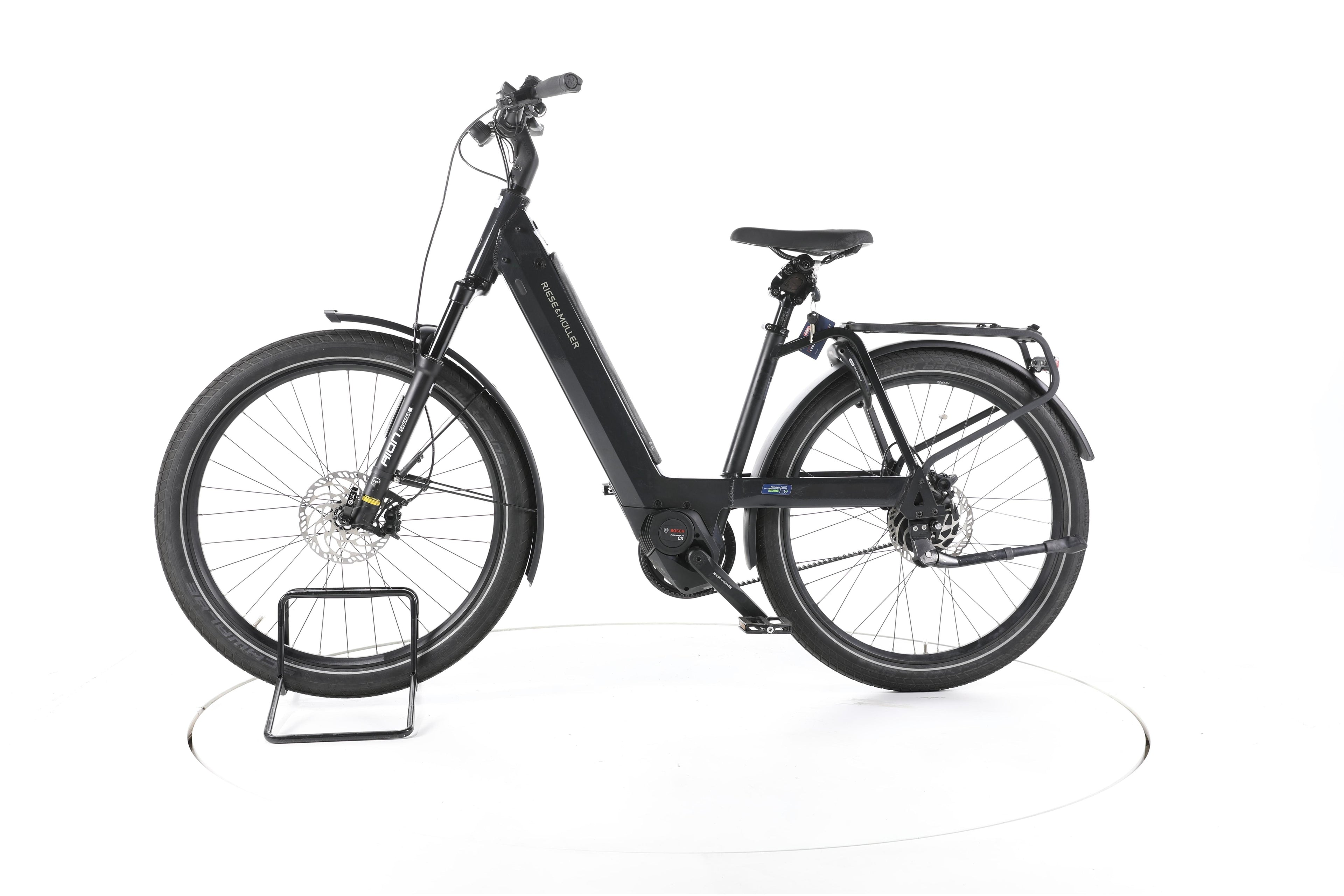 Riese & Müller Nevo GT vario City E-Bike Tiefeinsteiger - Image 7