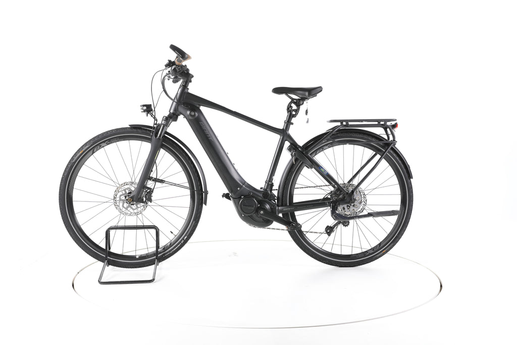 Giant Explore E+1 Trekking E-Bike - Image 7