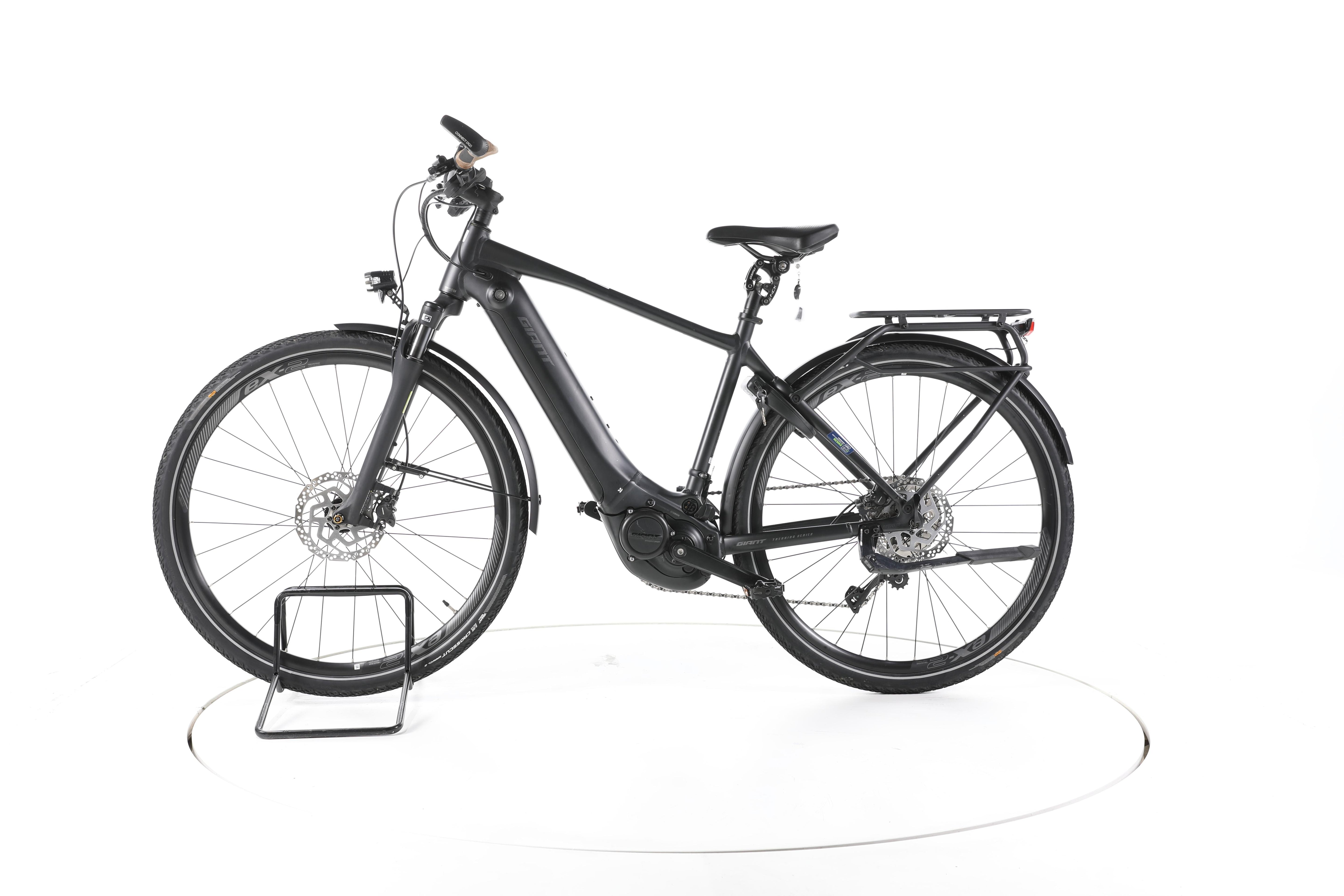 Giant Explore E+1 Trekking E-Bike - Image 7