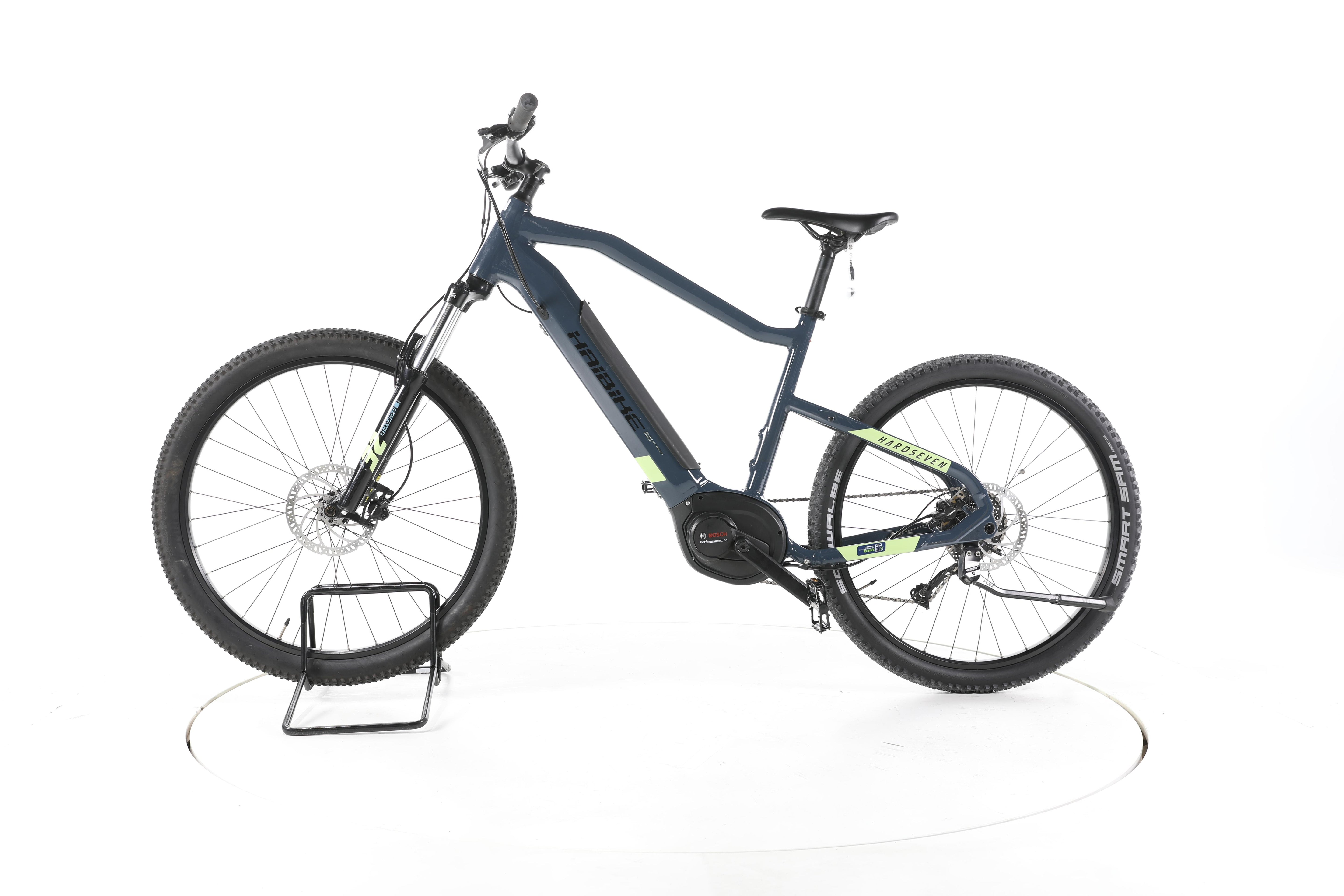 Haibike HardSeven 5 E-Bike - Image 7