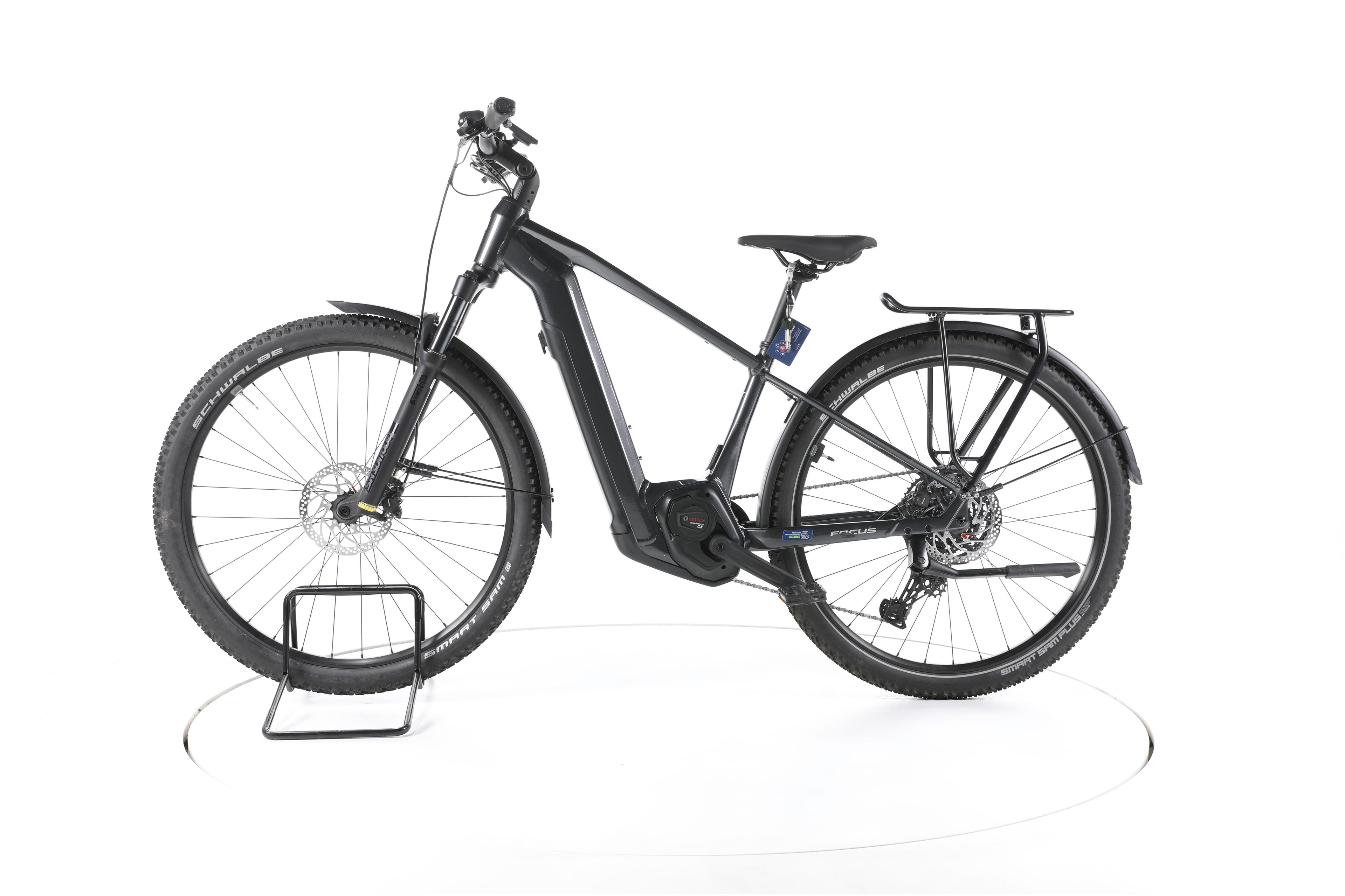 Focus AVENTURA² 6.7 Trekking E-Bike 2024 - Image 7