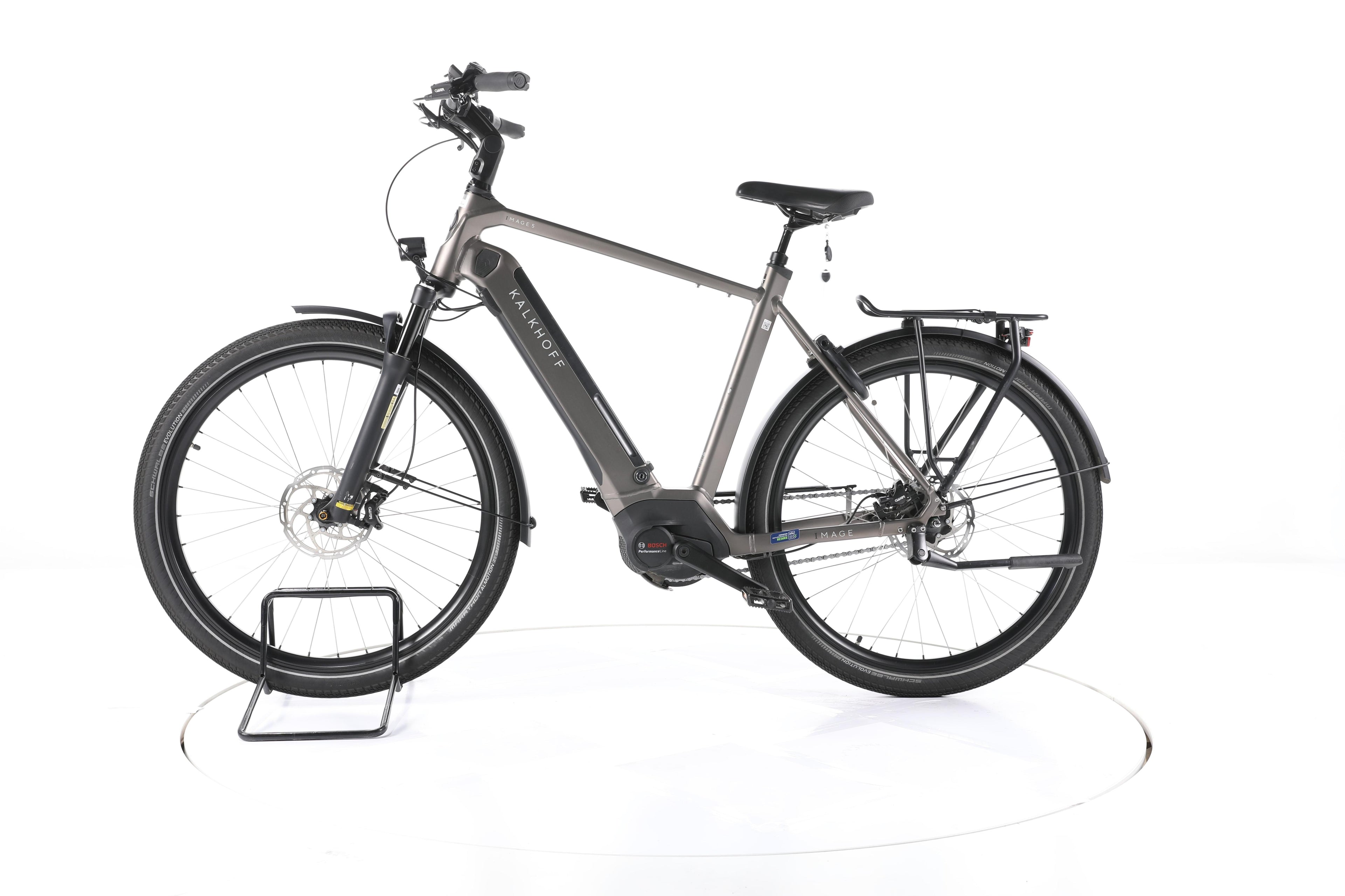 Kalkhoff IMAGE 5.B MOVE+ City E-Bike - Image 7
