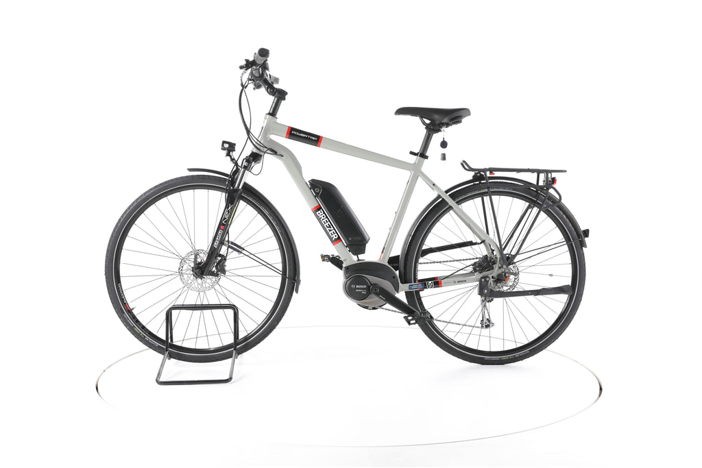Breezer Bikes PowerTrip Trekking E-Bike - Image 7