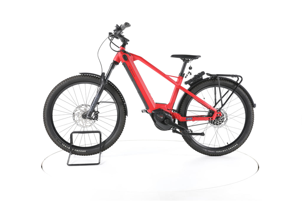 HNF Nicolai XD3 All Terrain City E-Bike - Image 7