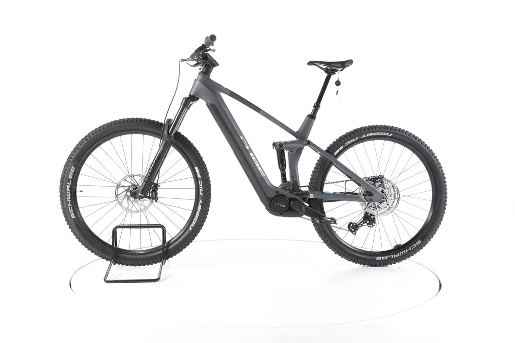 Cube Stereo Hybrid 140 HPC Race Fully E-Bike Carbon 2024 - Image 7