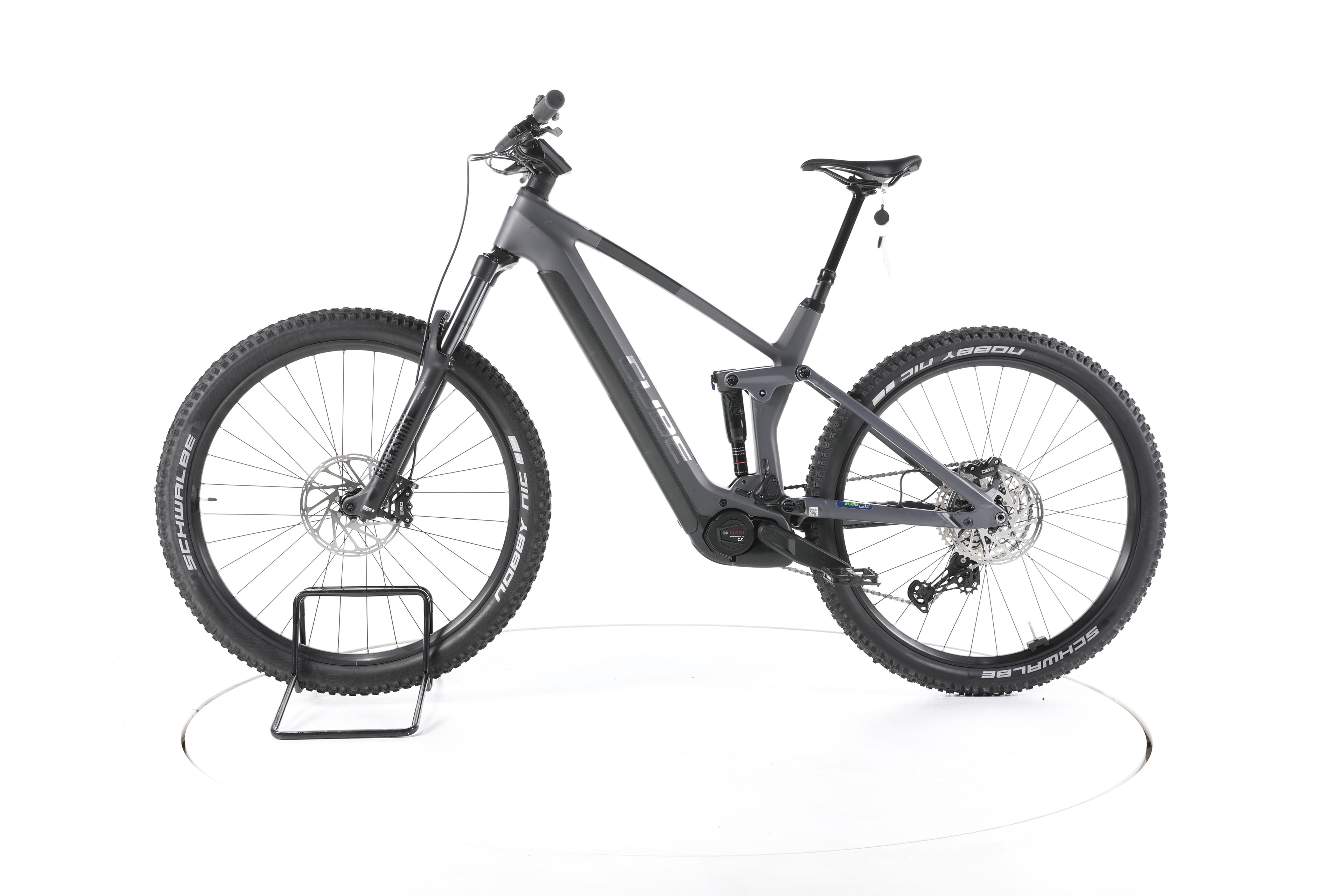 Cube Stereo Hybrid 140 HPC Race Fully E-Bike Carbon 2024 - Image 7