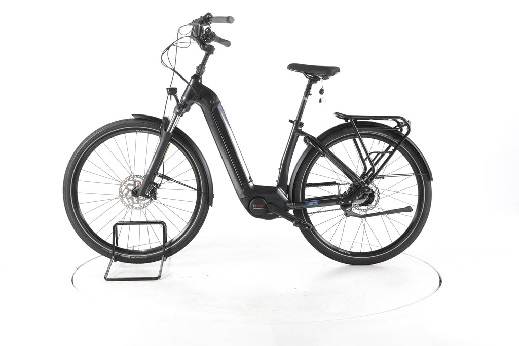 FLYER Gotour6 5.41R City E-Bike Tiefeinsteiger - Image 7