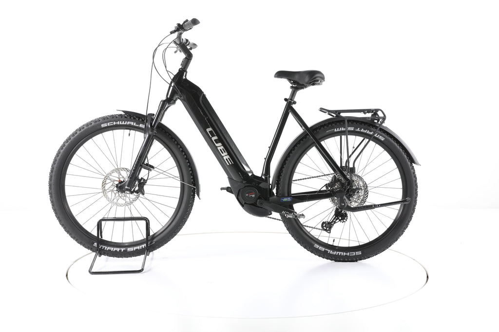 Cube Reaction Hybrid Race Trekking E-Bike Tiefeinsteiger - Image 7