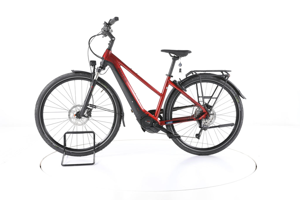 Pegasus Premio Evo 10 Lite Trekking E-Bike - Image 7