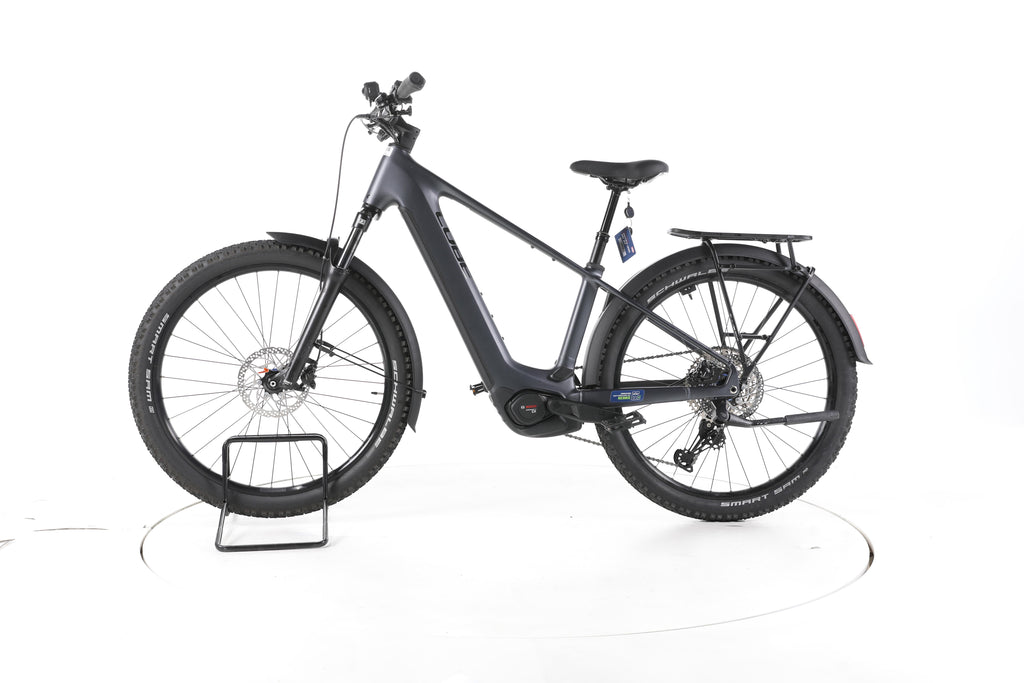 Cube Reaction Hybrid Pro Trekking E-Bike 2024 - Image 7
