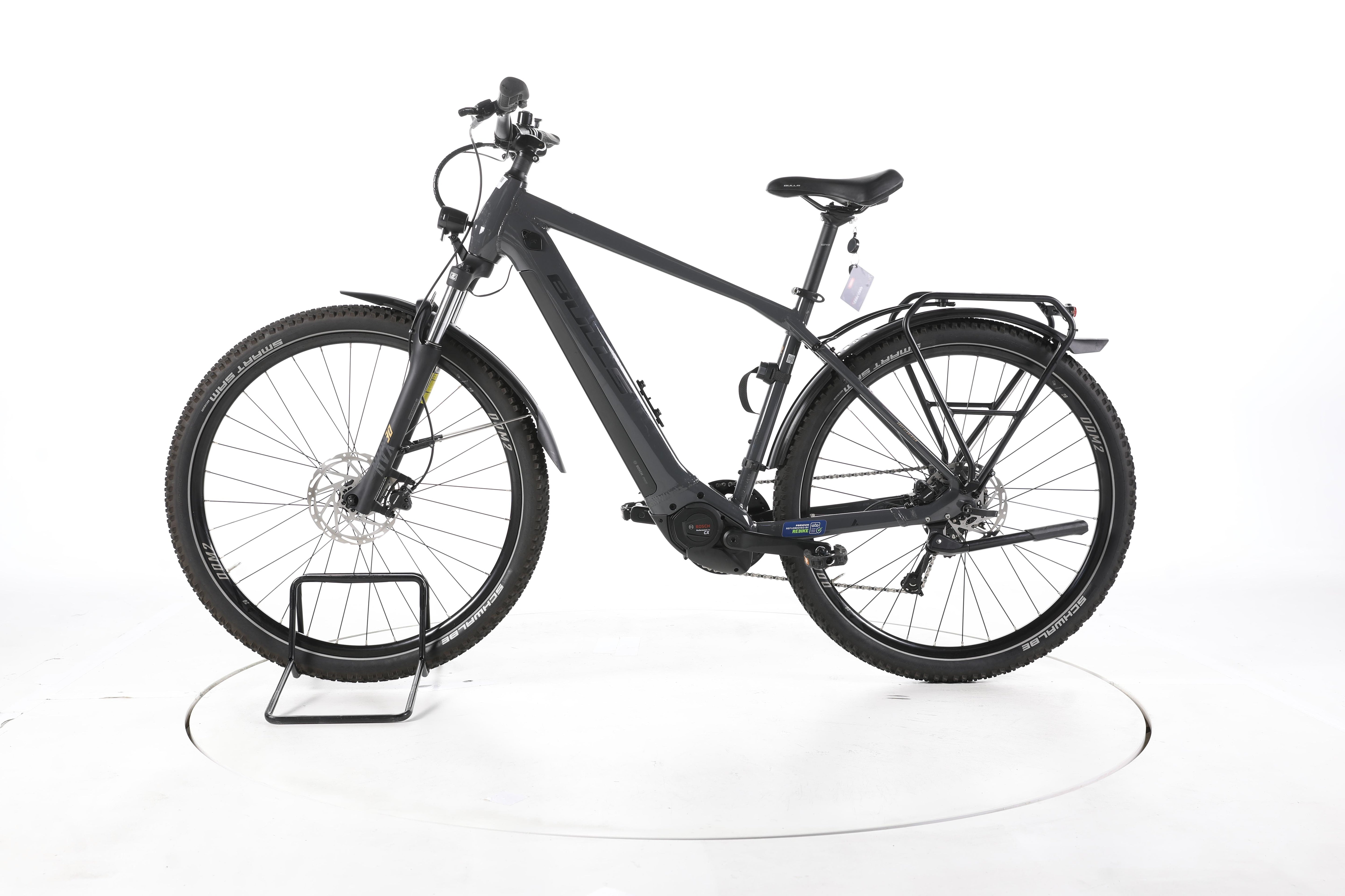 Bulls Cross Flyer EVO 2 Trekking E-Bike - Image 7