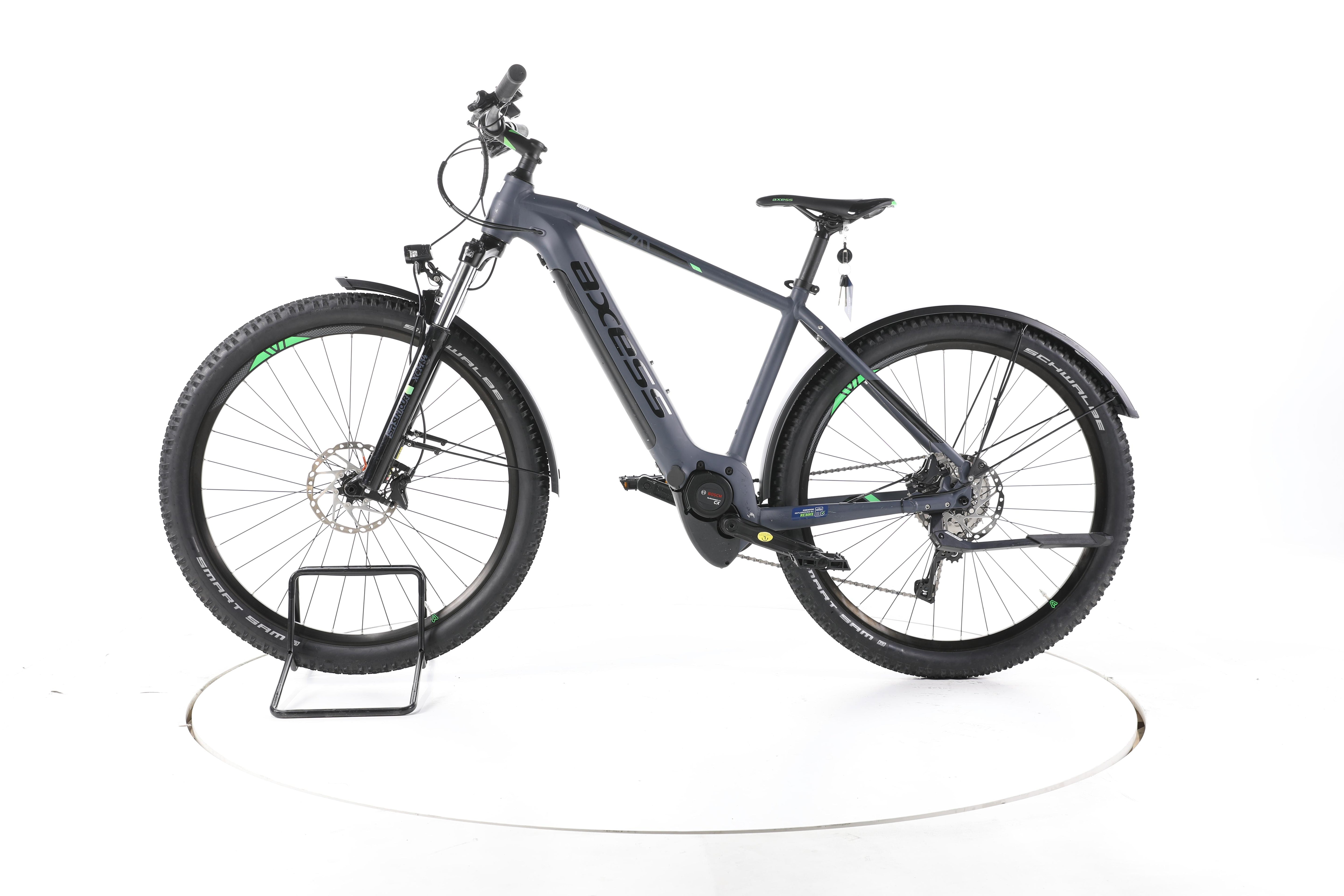 Axess Force Trekking E-Bike - Image 7