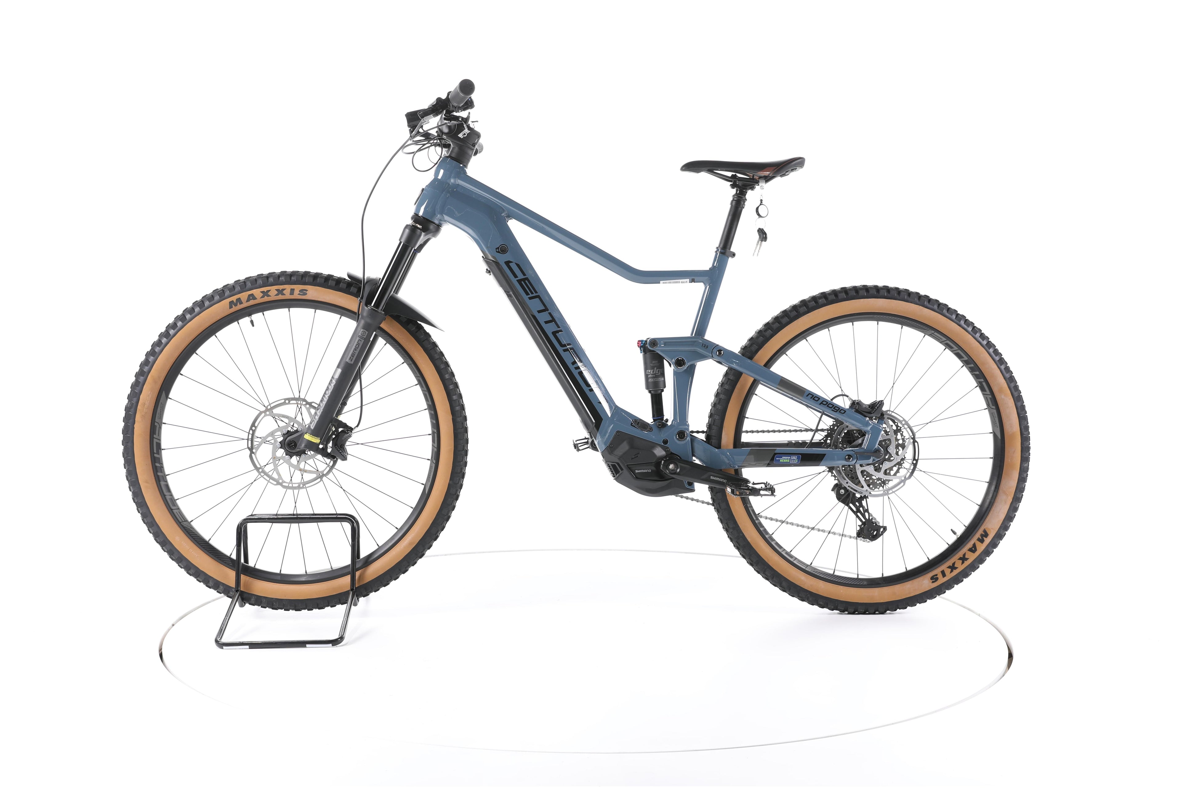 Centurion No-Pogo F800i Fully E-Bike 2023 - Image 7