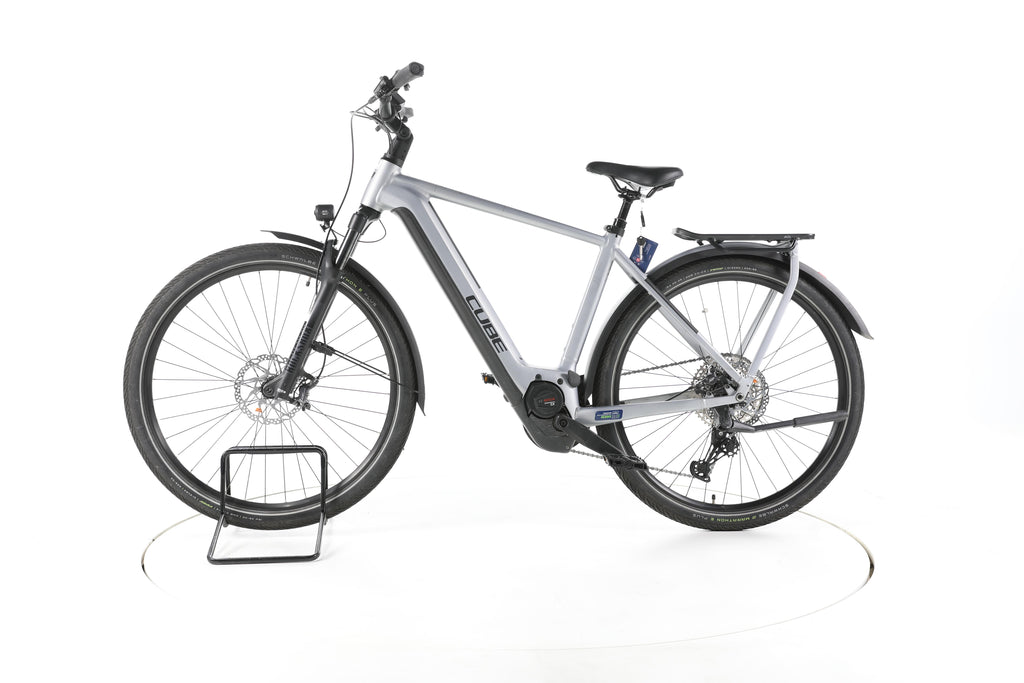 Cube Kathmandu Hybrid SLX Trekking E-Bike - Image 7