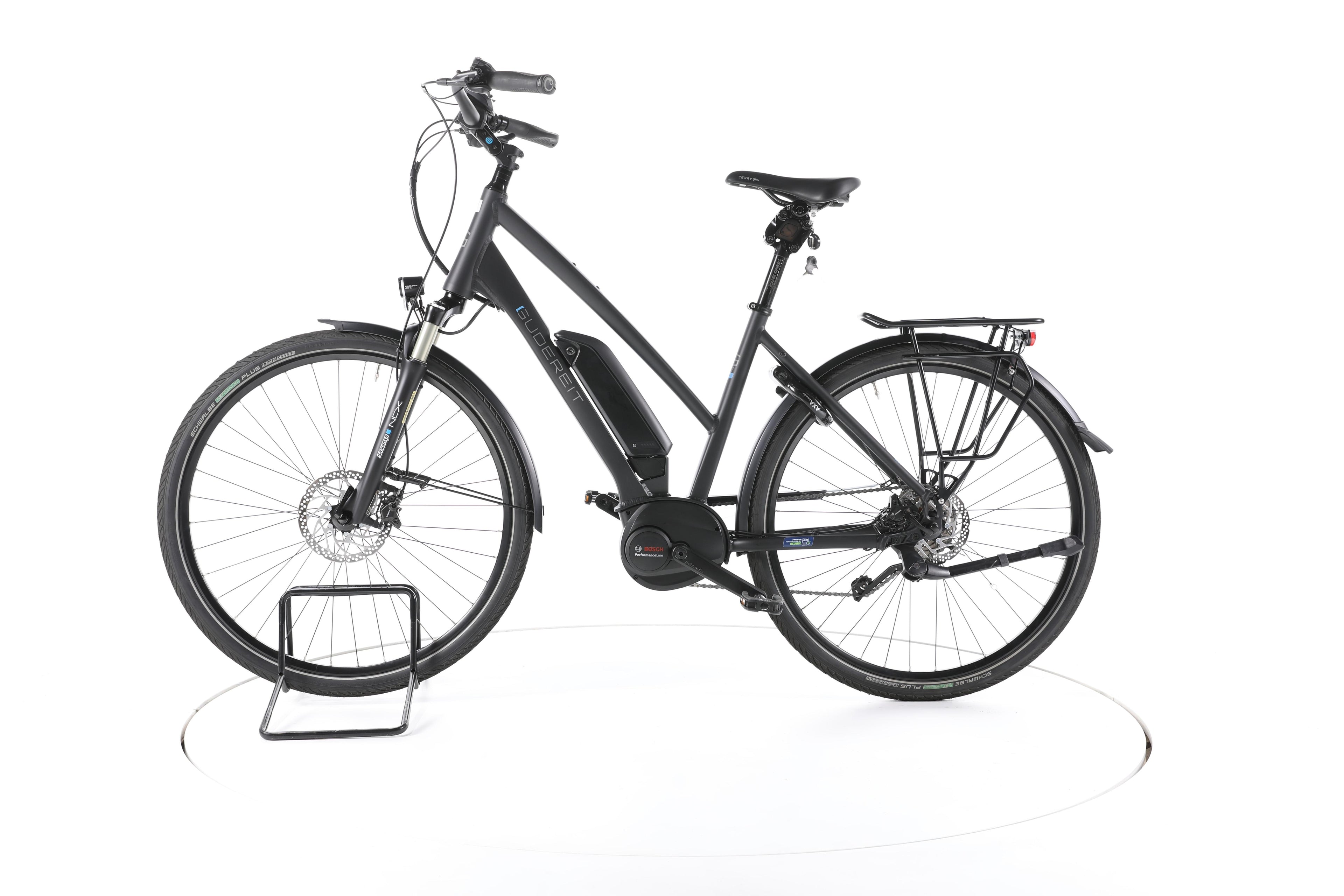 Gudereit ET-7 evo Trekking E-Bike - Image 7