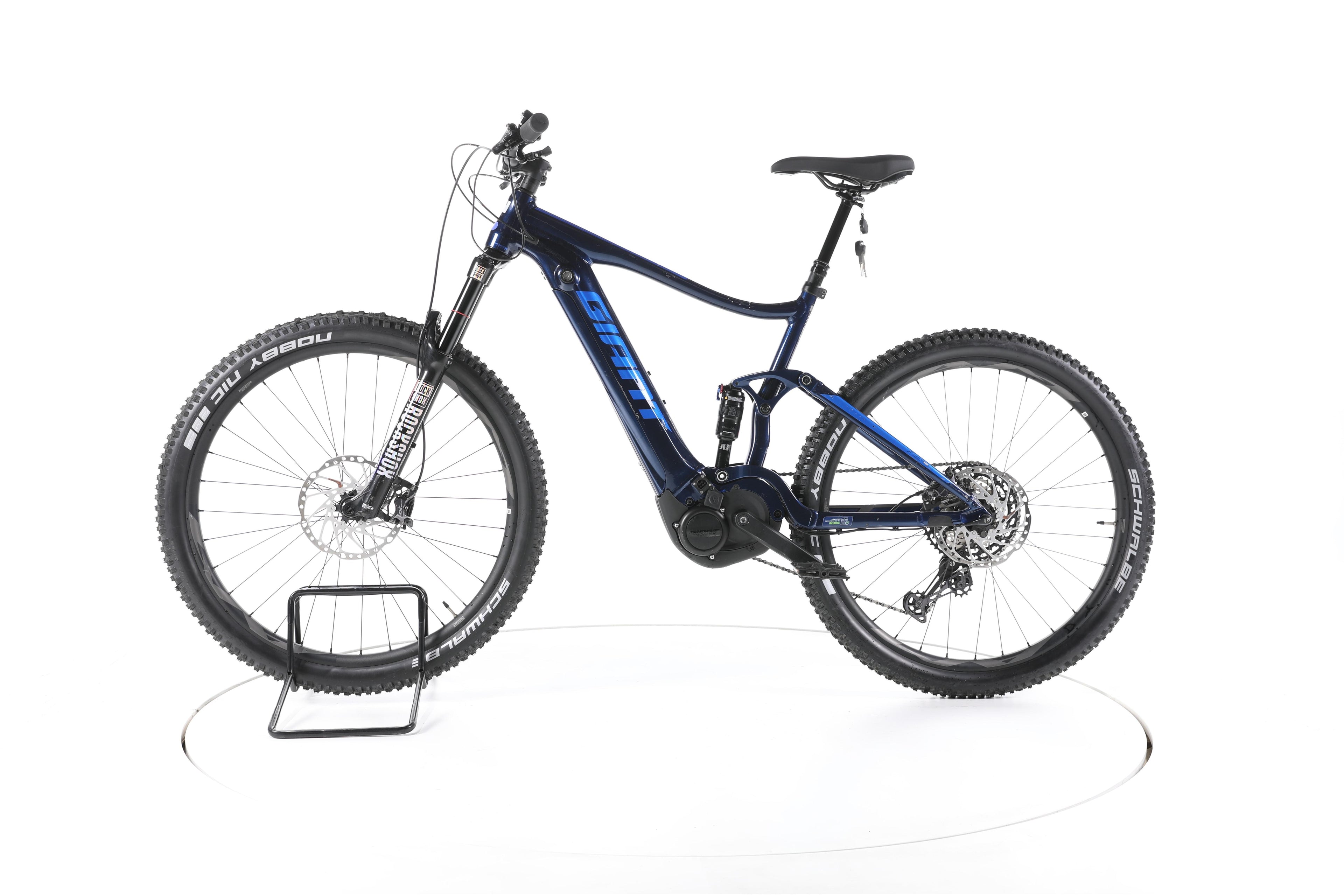Giant Stance E+ 0 Pro Fully E-Bike - Image 7