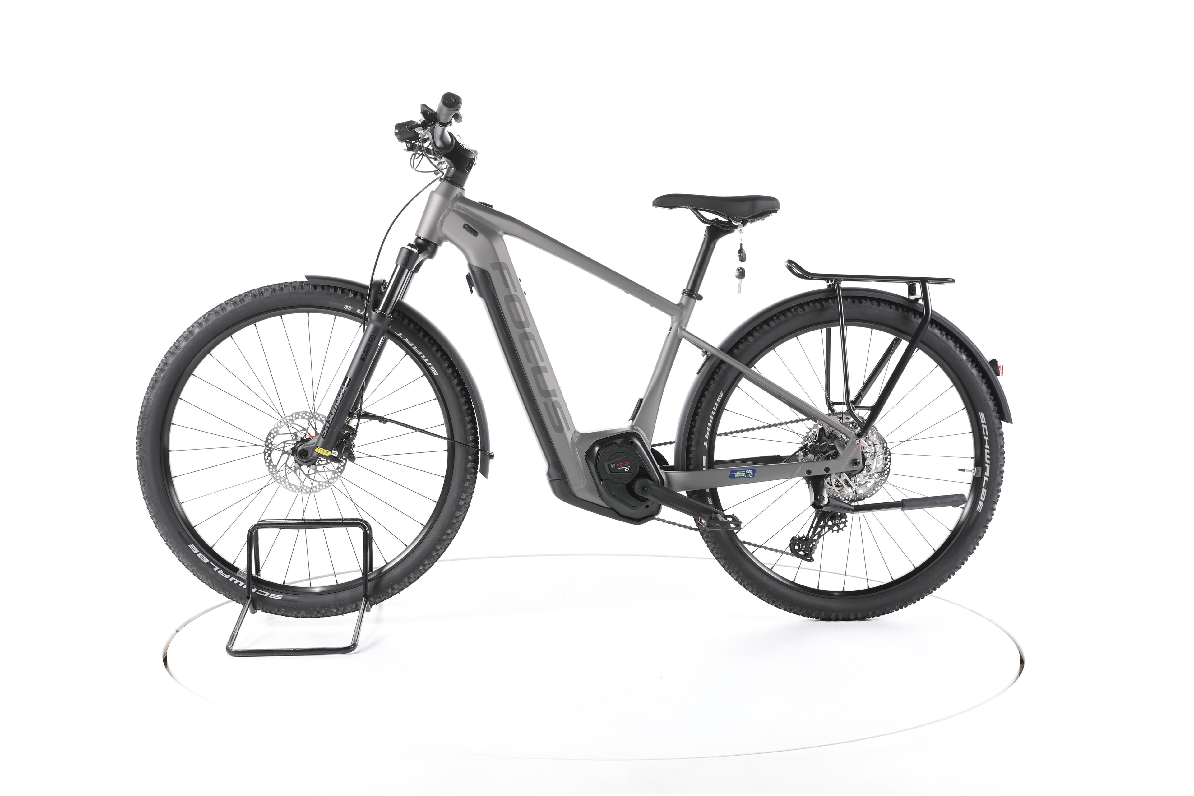 Focus AVENTURA² 6.8 Trekking E-Bike 2023 - Image 7