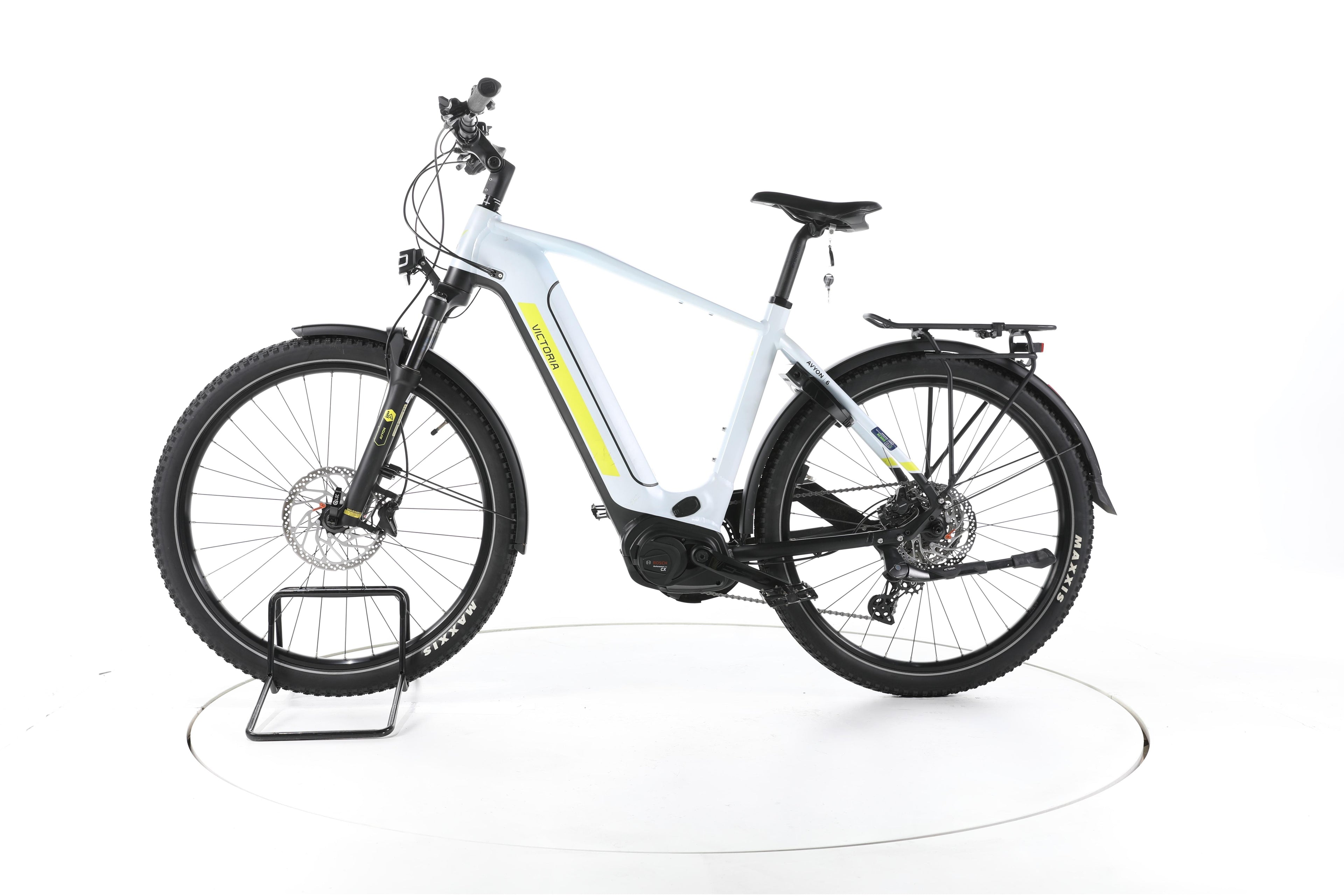 Victoria Avyon 6 Trekking E-Bike 2023 - Image 7