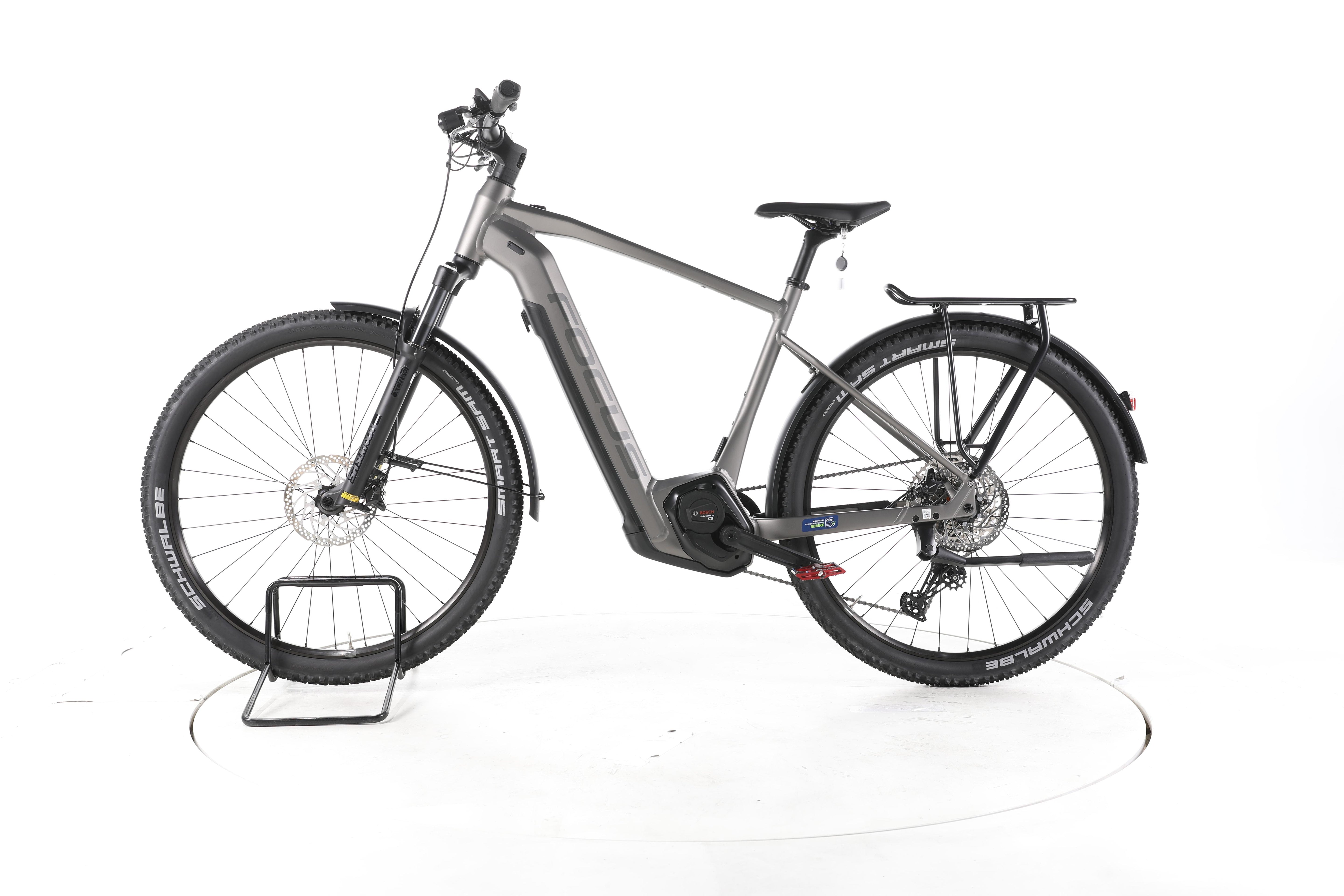 Focus Aventura 6.8 Trekking E-Bike - Image 7