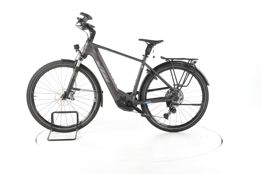 KTM Macina Style 710 Trekking E-Bike Tiefeinsteiger - Image 7