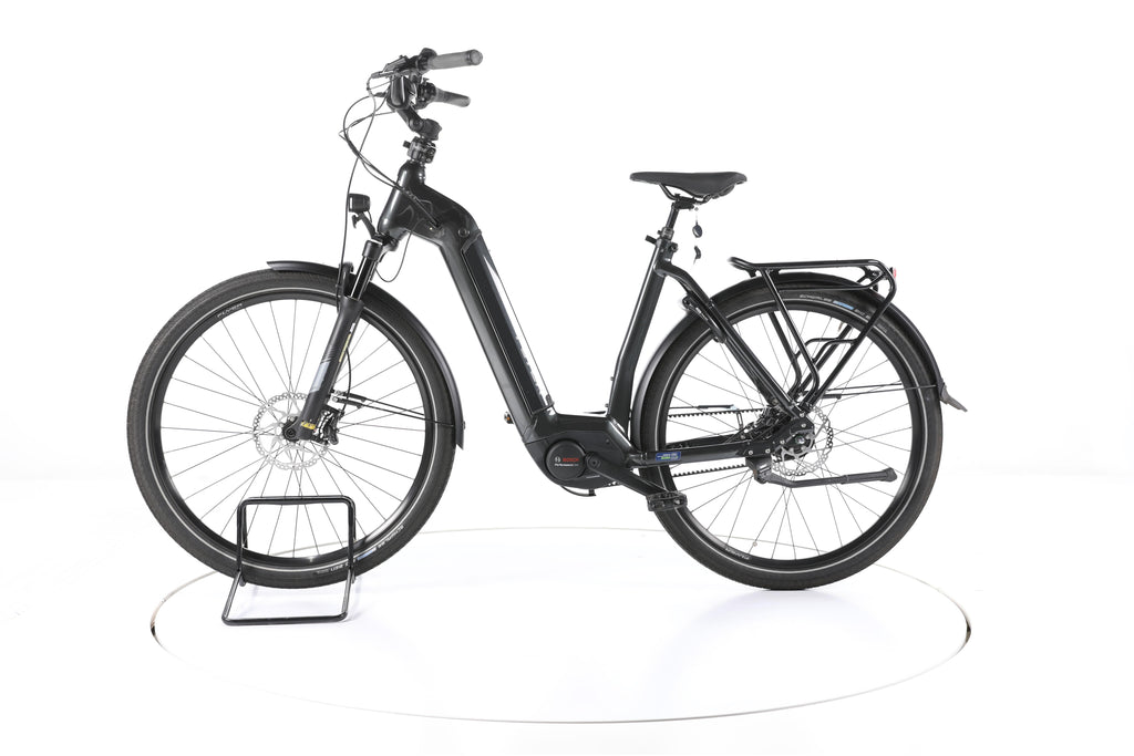 FLYER Gotour6 7.43 City E-Bike Tiefeinsteiger - Image 7