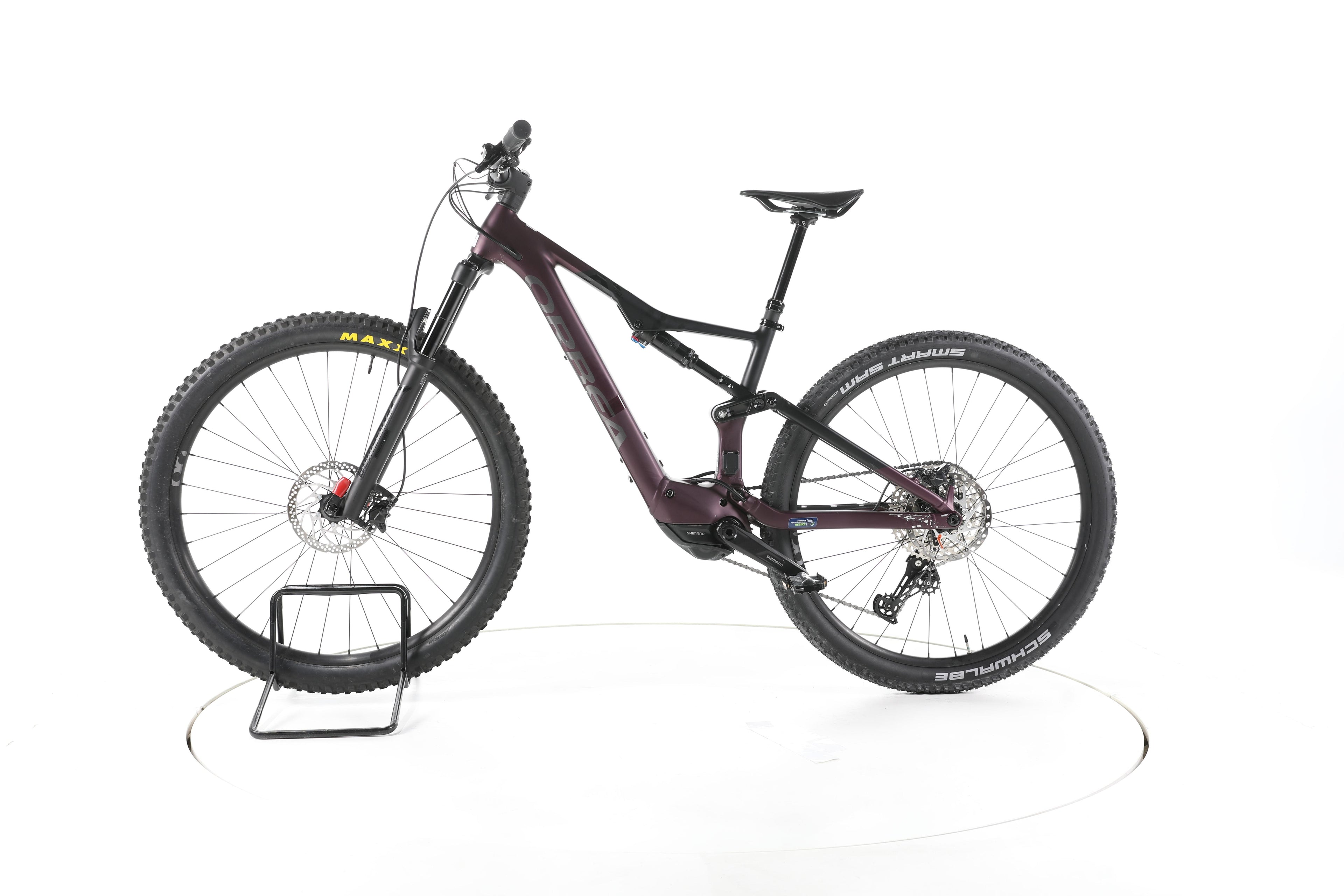 Orbea Rise H30 Fully E-Bike 2023 - Image 7