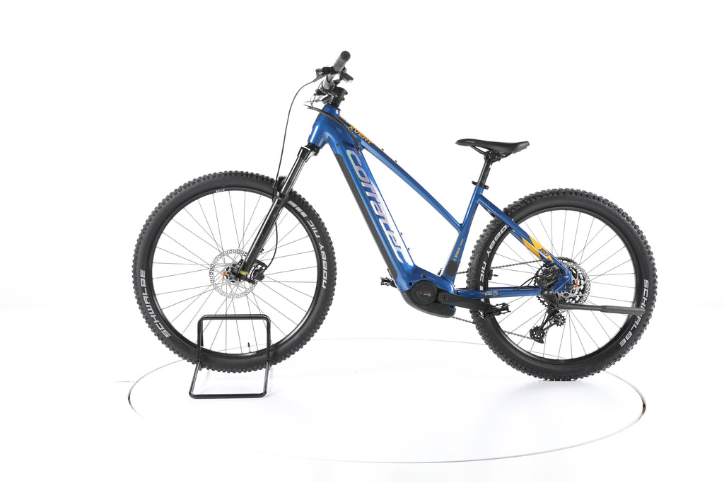 Corratec E-Power X Vert Race Trinity Sport E-Bike 2023 - Image 7
