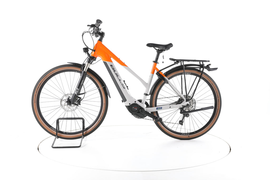 Bulls Cross Rider EVO 1 Trekking E-Bike - Image 7