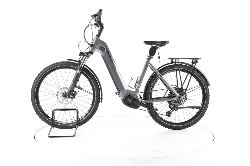 Conway Cairon T 3.0 Trekking E-Bike Tiefeinsteiger - Image 7