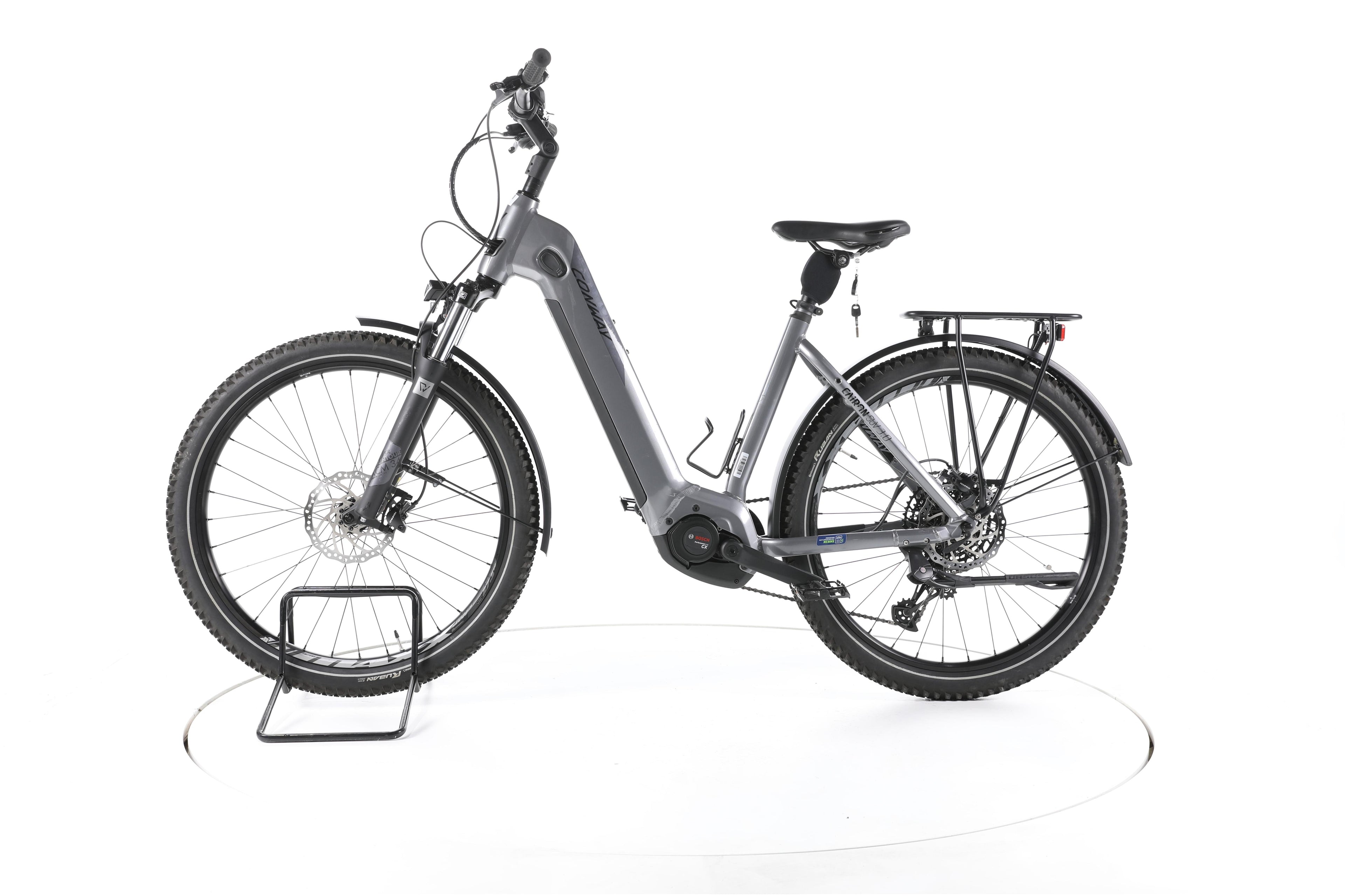 Conway Cairon T 3.0 Trekking E-Bike Tiefeinsteiger - Image 7