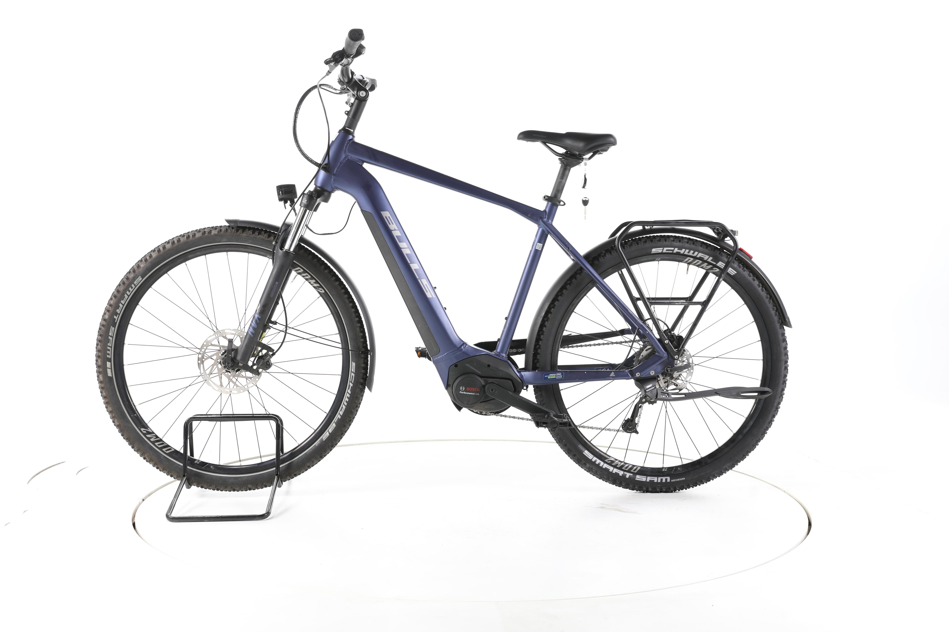 Bulls Landscape EVO Trekking E-Bike - Image 7