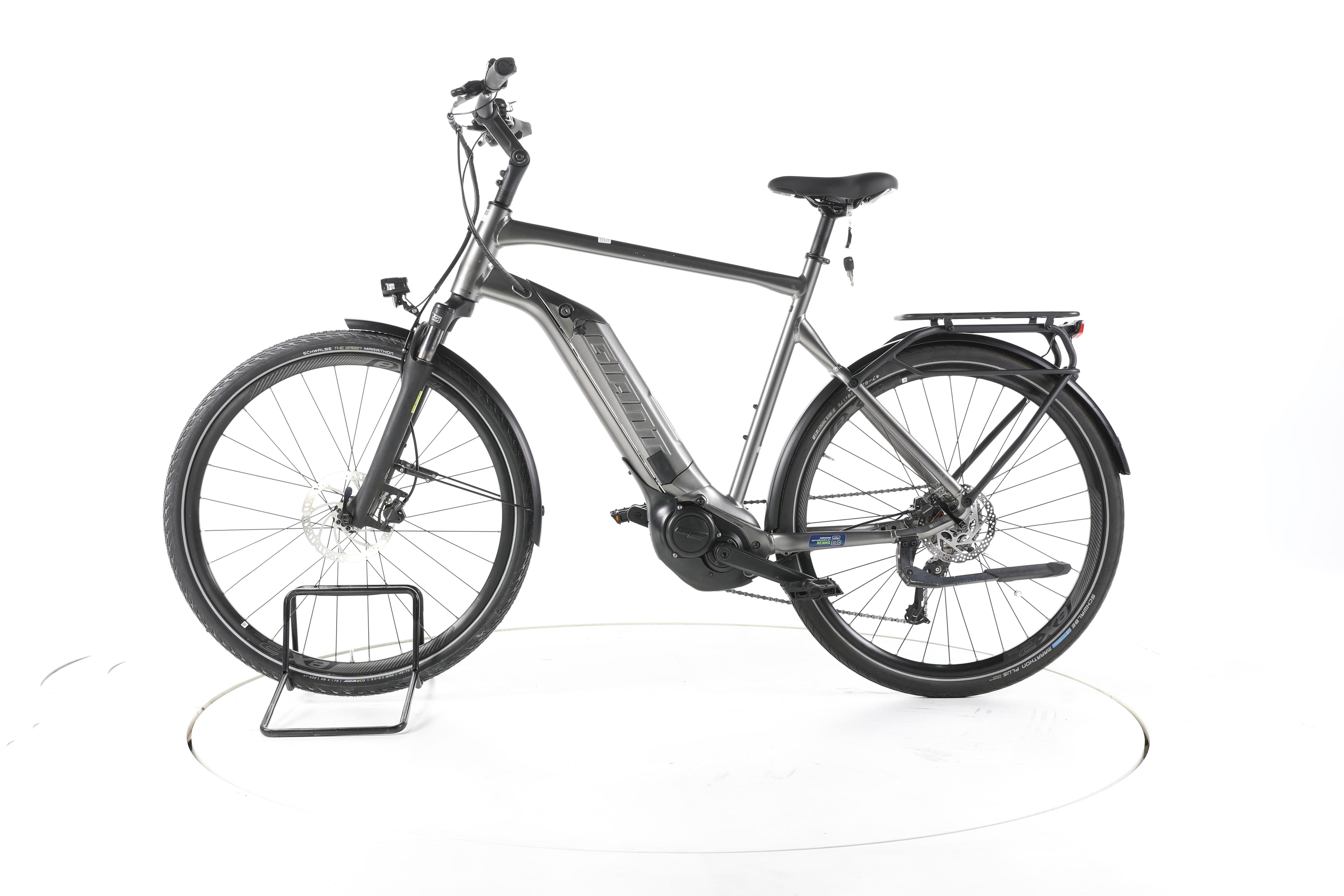 Giant Explore E+ 3 Trekking E-Bike 2023 - Image 7