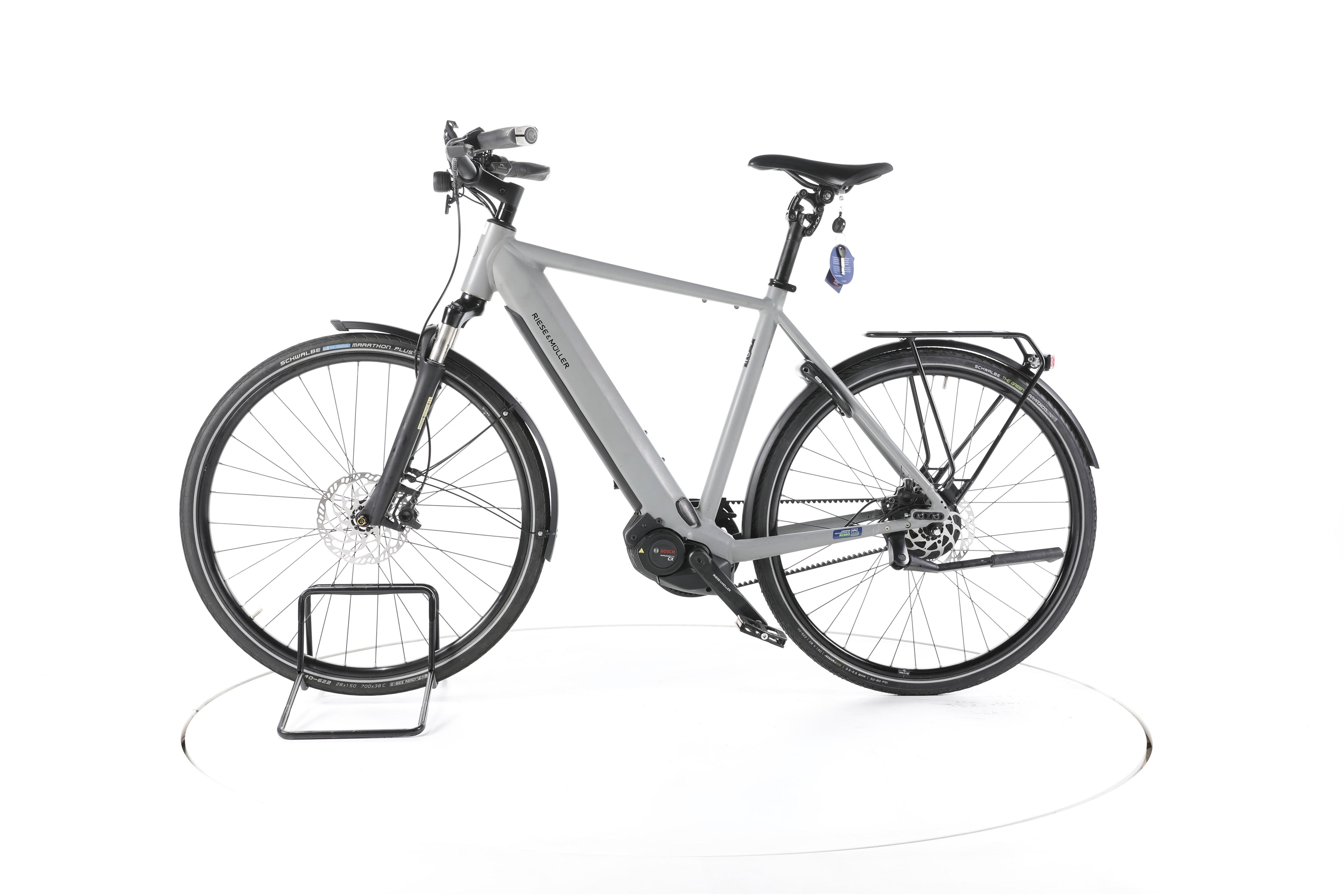 Riese & Müller Roadster Vario City E-Bike - Image 7