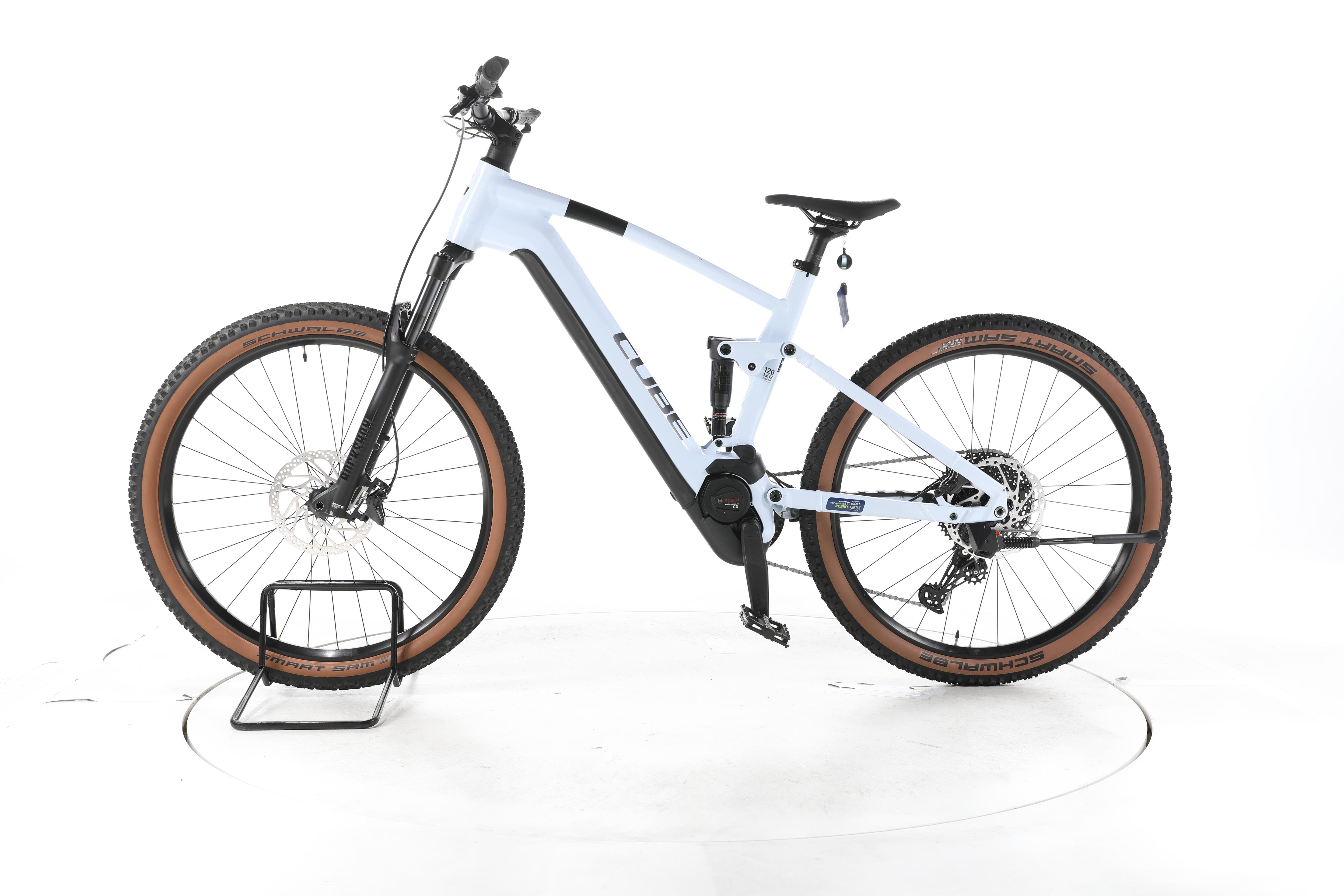 Cube Stereo Hybrid 120 Pro E-Bike Fully 2024 - Image 7