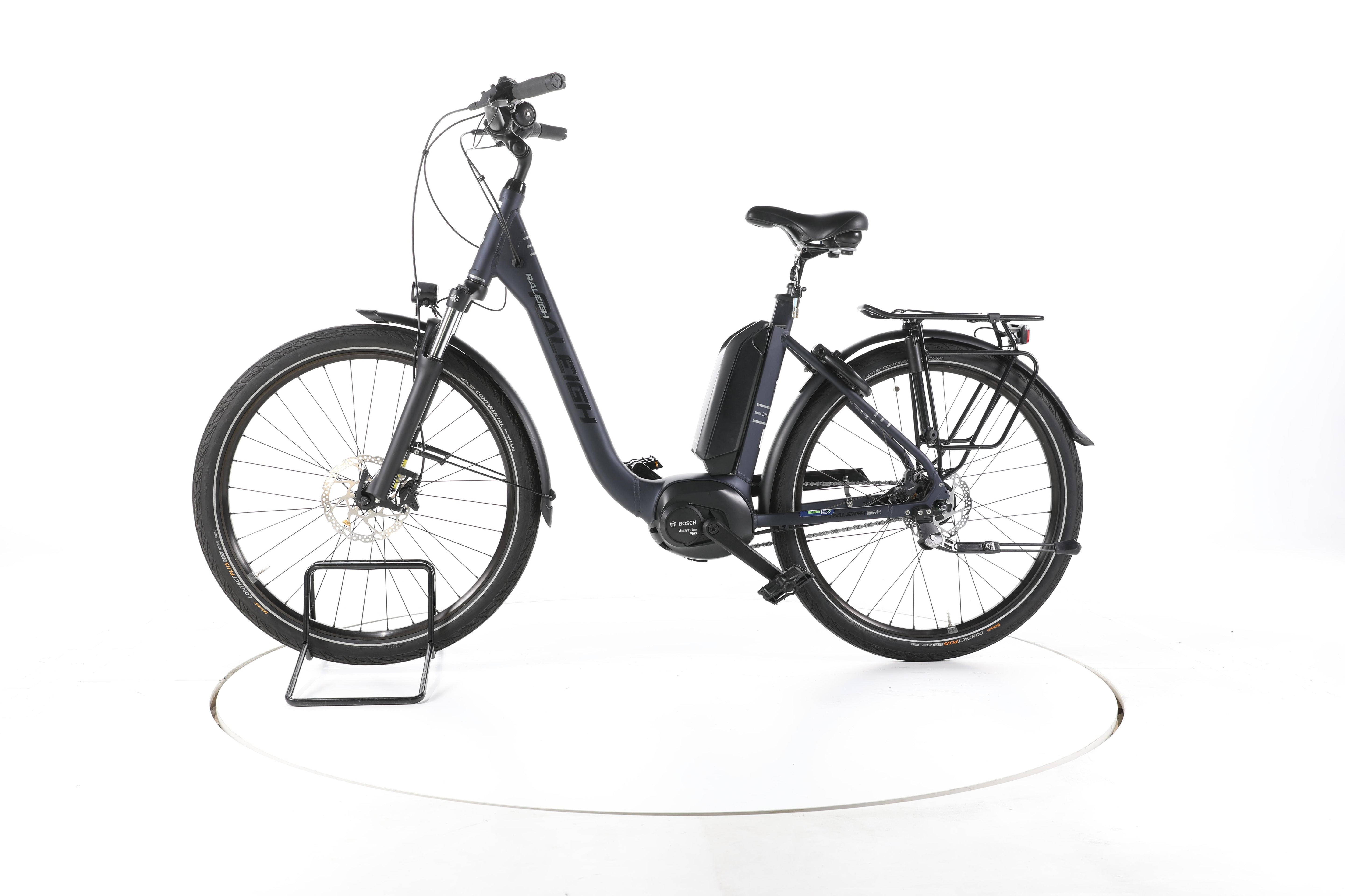 Raleigh Kingston 8 XXL City E-Bike Tiefeinsteiger - Image 7