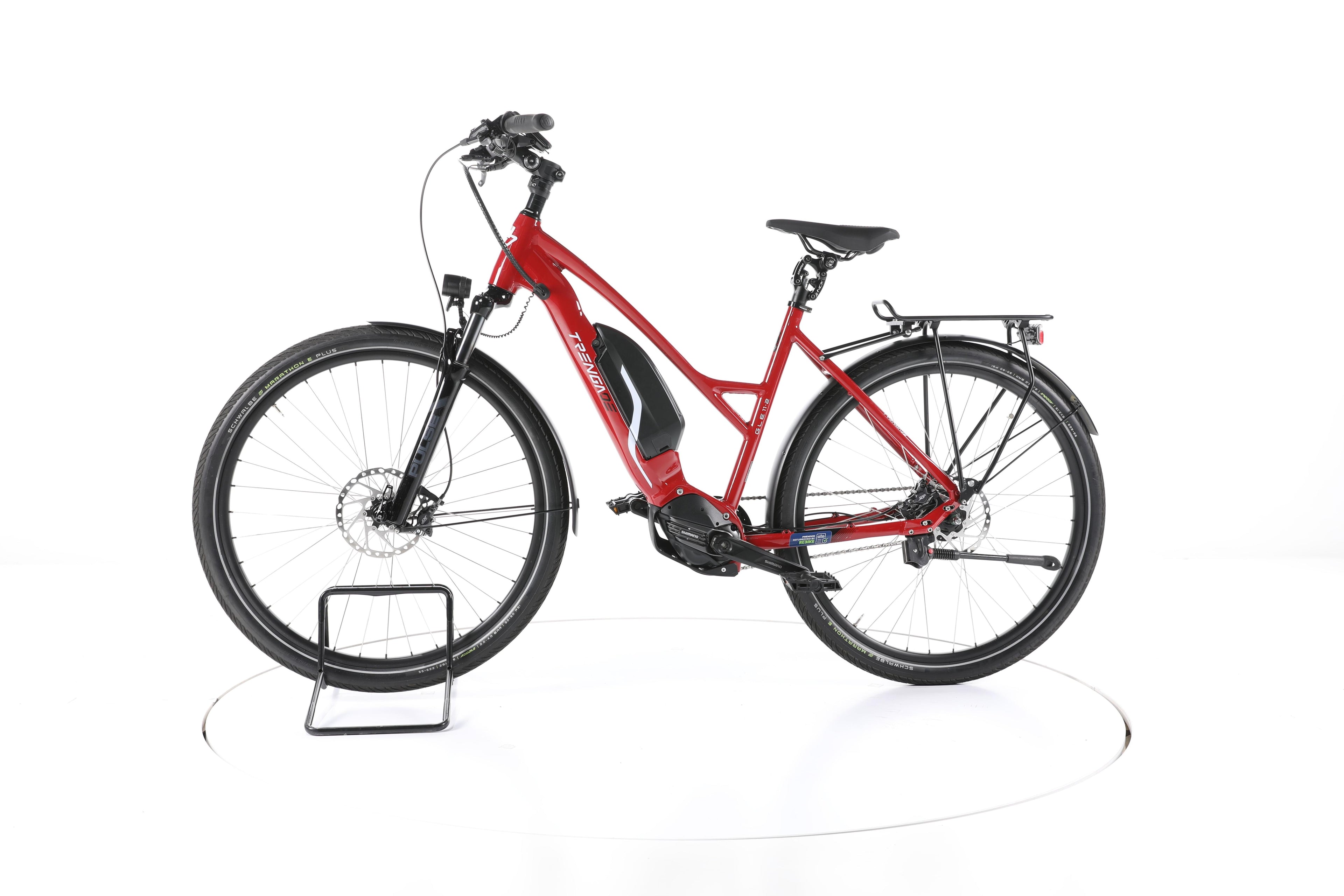 TRENGA DE GLE 11.2 City E-Bike - Image 7