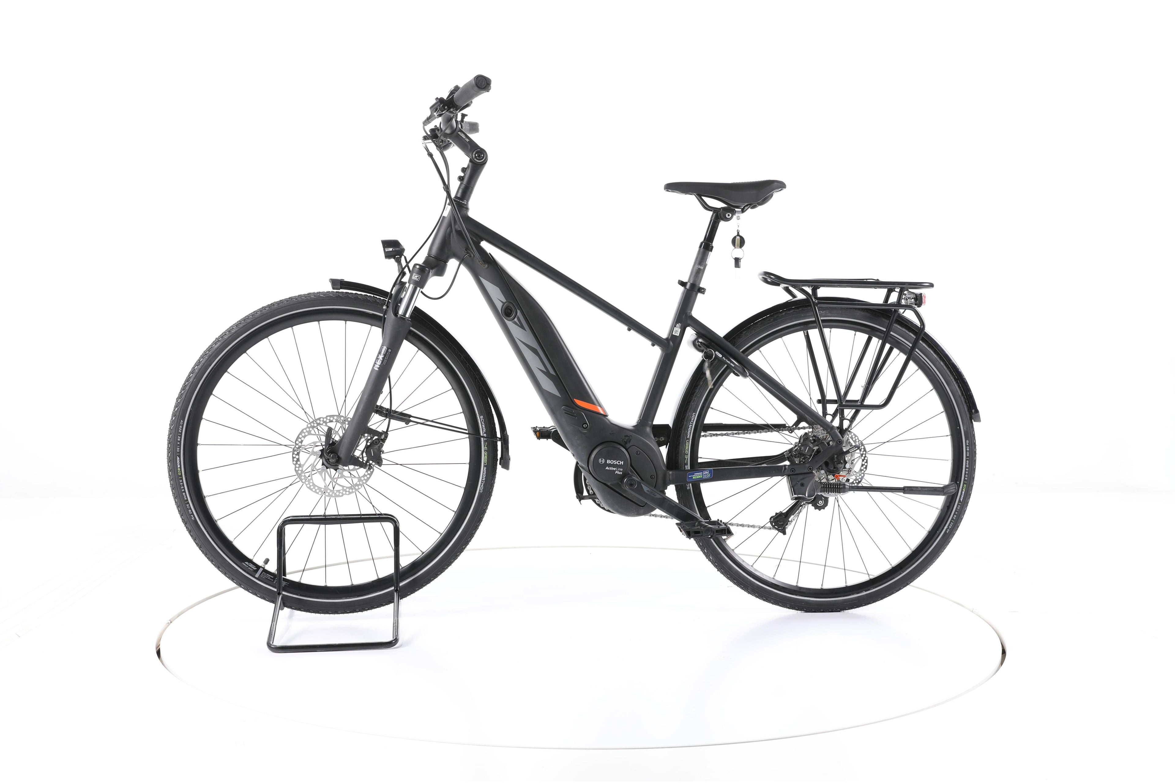 KTM MACINA FUN A510 H Trekking E-Bike - Image 7
