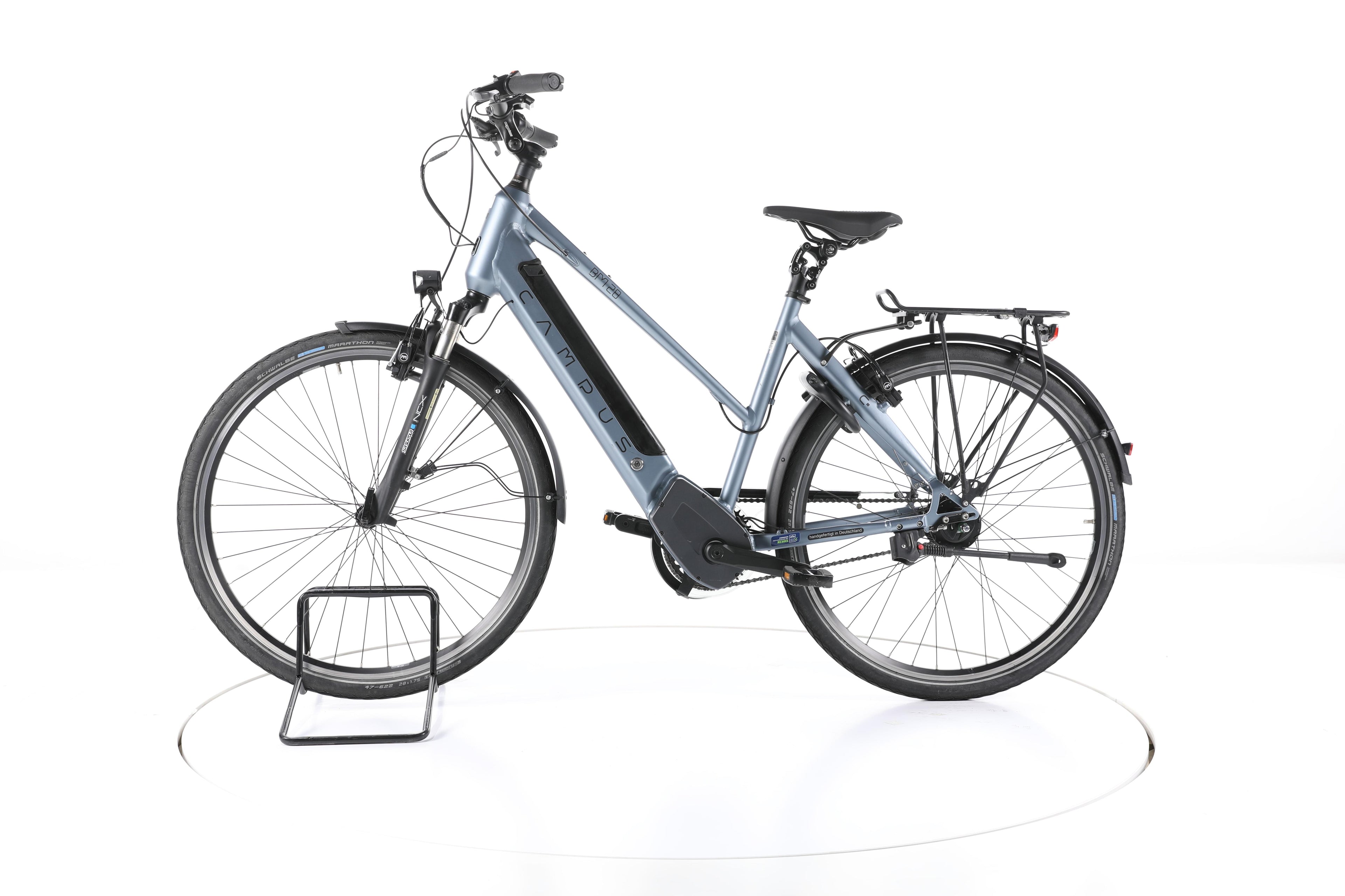 Campus BM 28 City E-Bike - Image 7