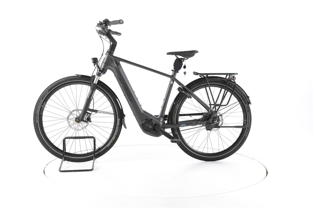 KTM MACINA CITY 710 City E-Bike Tiefeinsteiger - Image 7