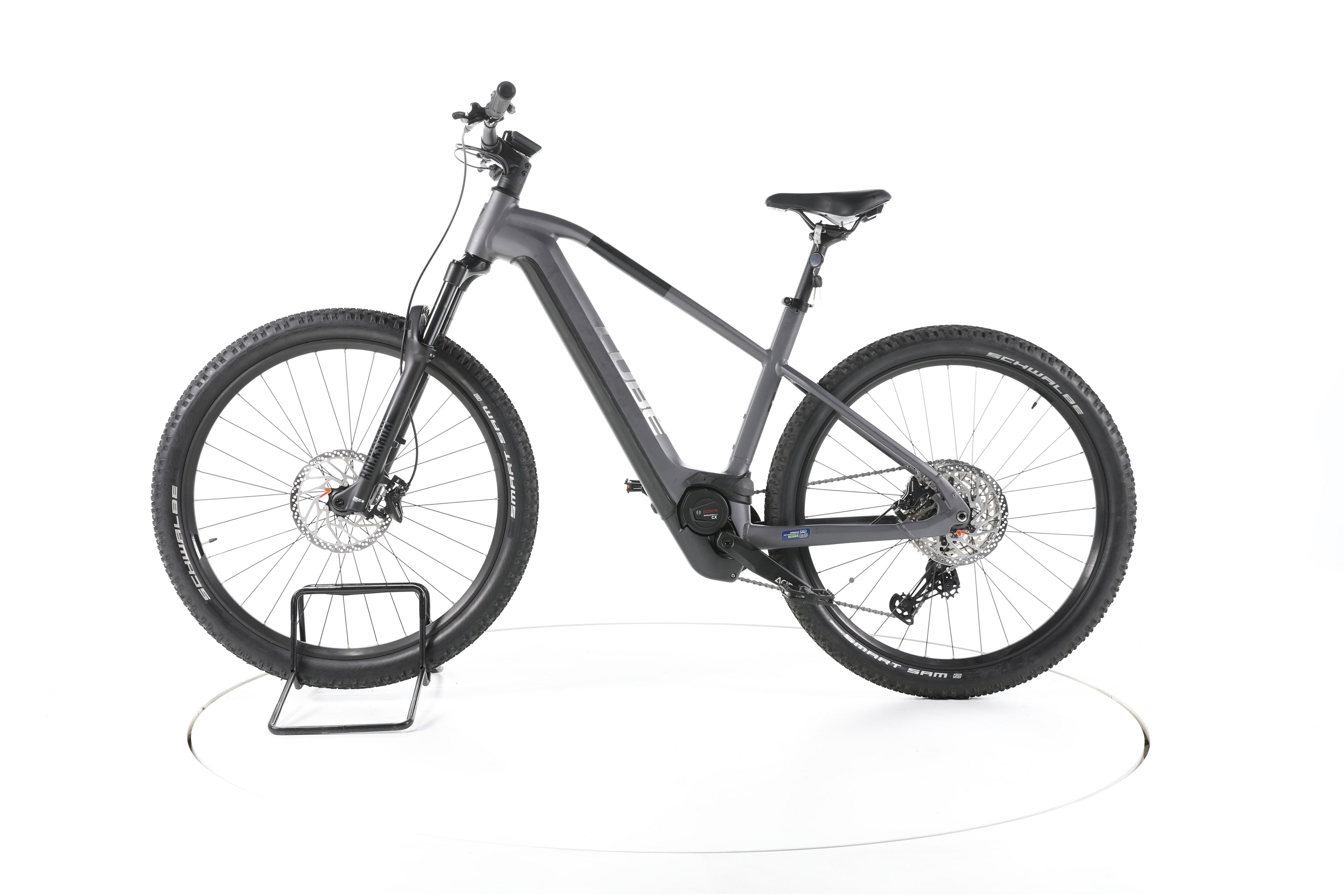 Cube Reaction Hybrid Race E-Bike 2023 - Image 7