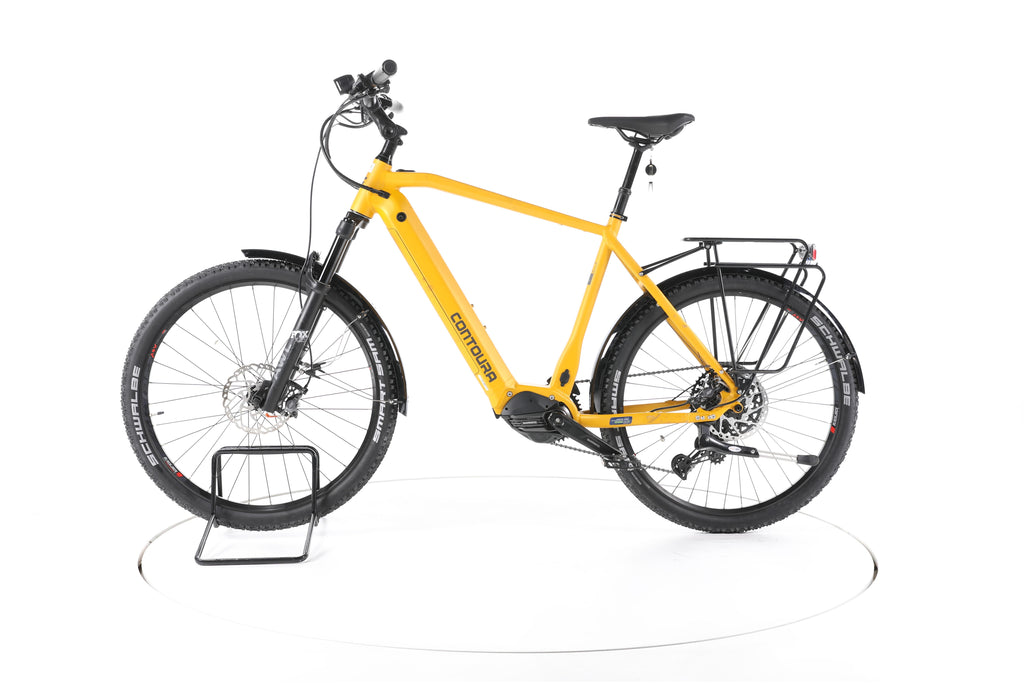 Contoura Li-8 Trekking E-Bike 2024 - Image 7