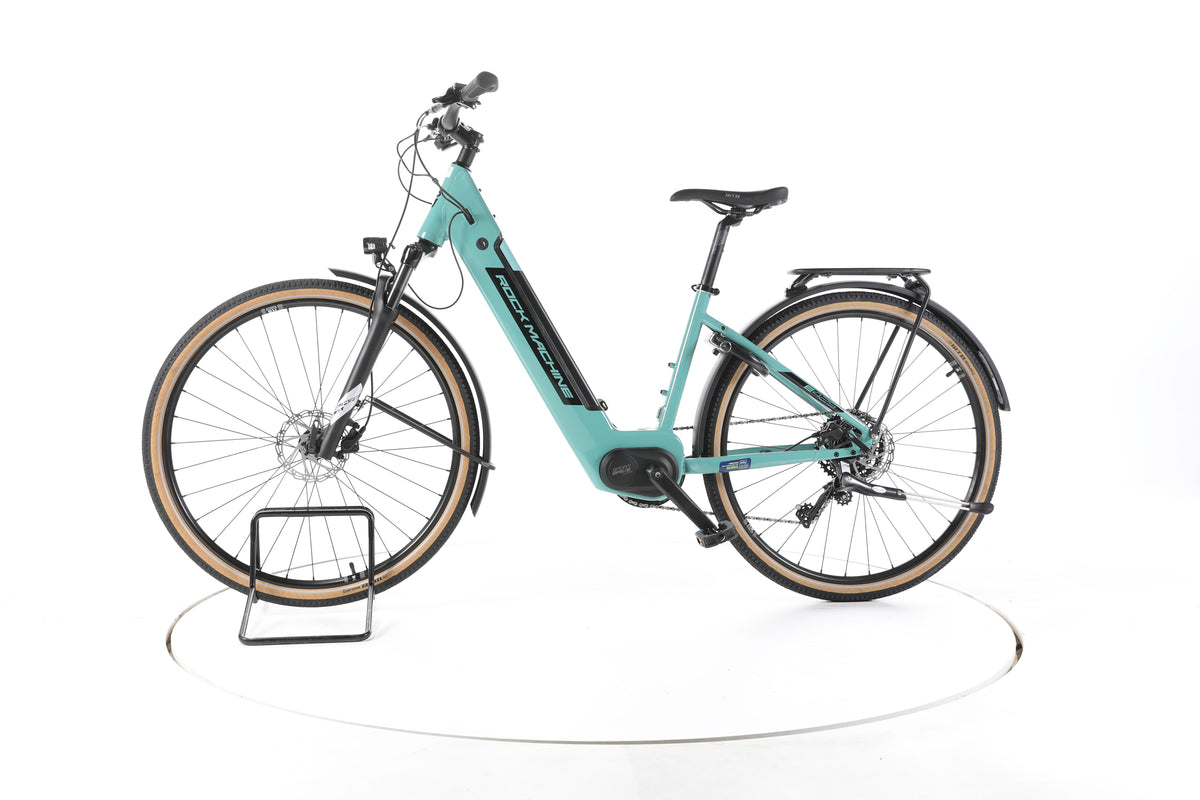 Rock Machine Crossride INT e425 Trekking E-Bike Tiefeinsteiger - Image 7