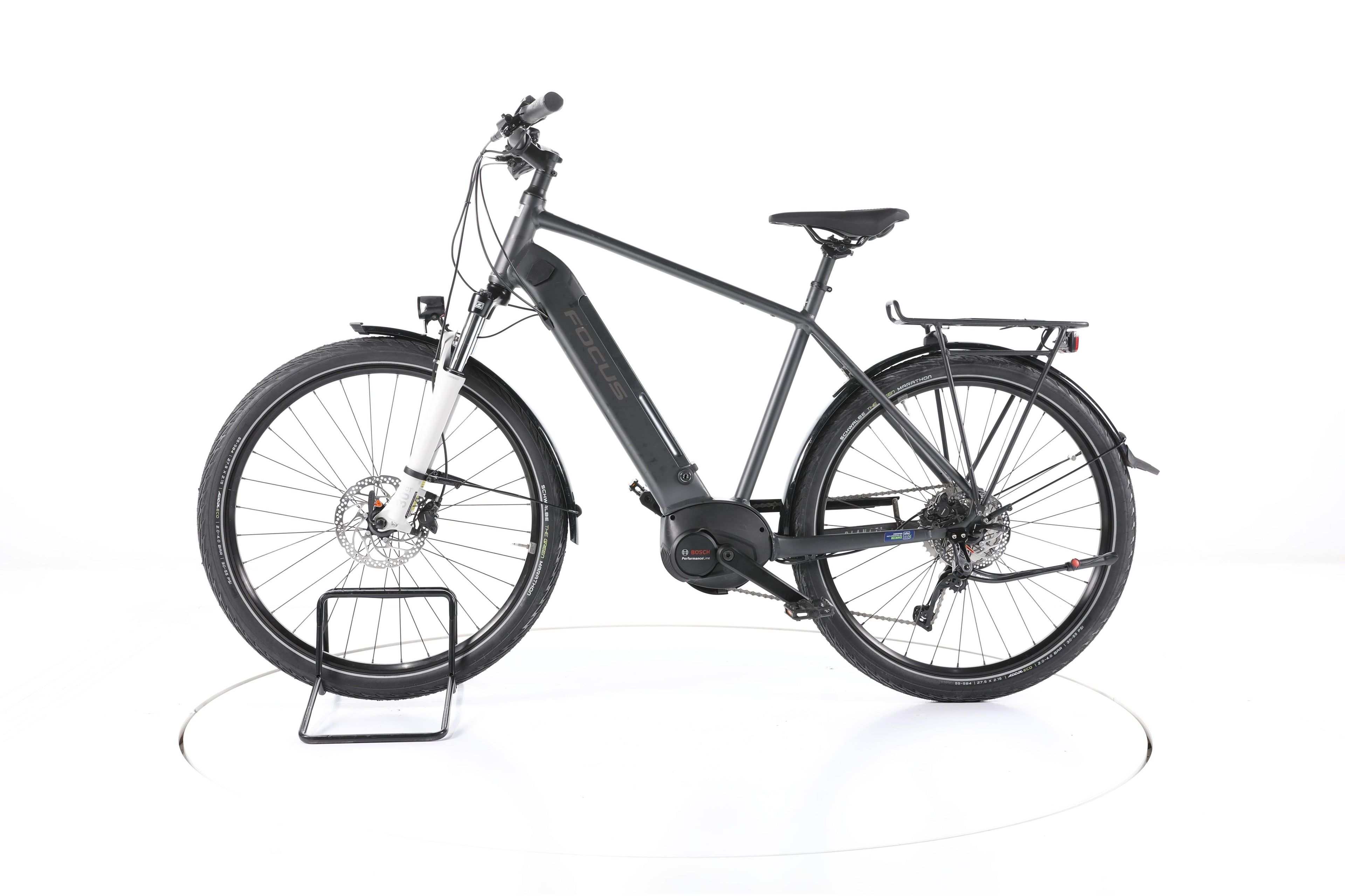 Focus Planet² 5.9 Trekking E-Bike - Image 7