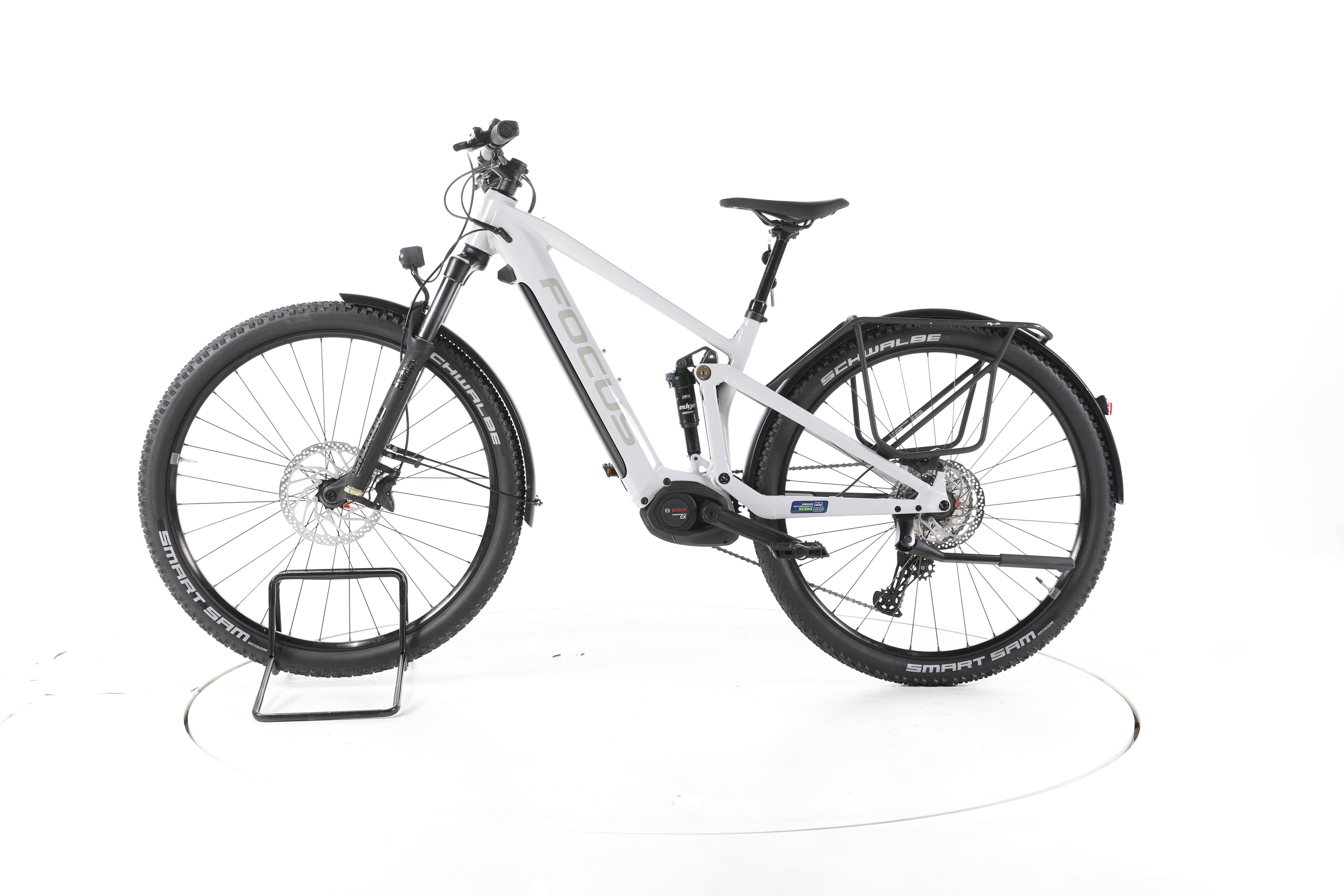 Focus Thron² 6.7 EQP SUV E-Bike - Image 7