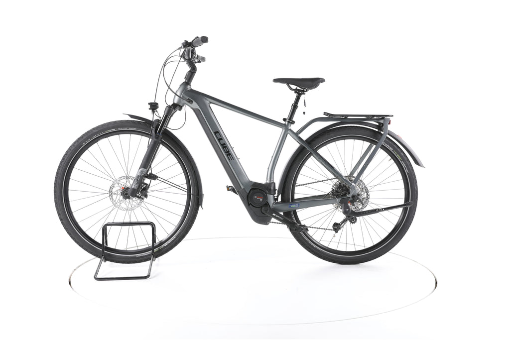 Cube Kathmandu Hybrid Pro Trekking E-Bike - Image 7