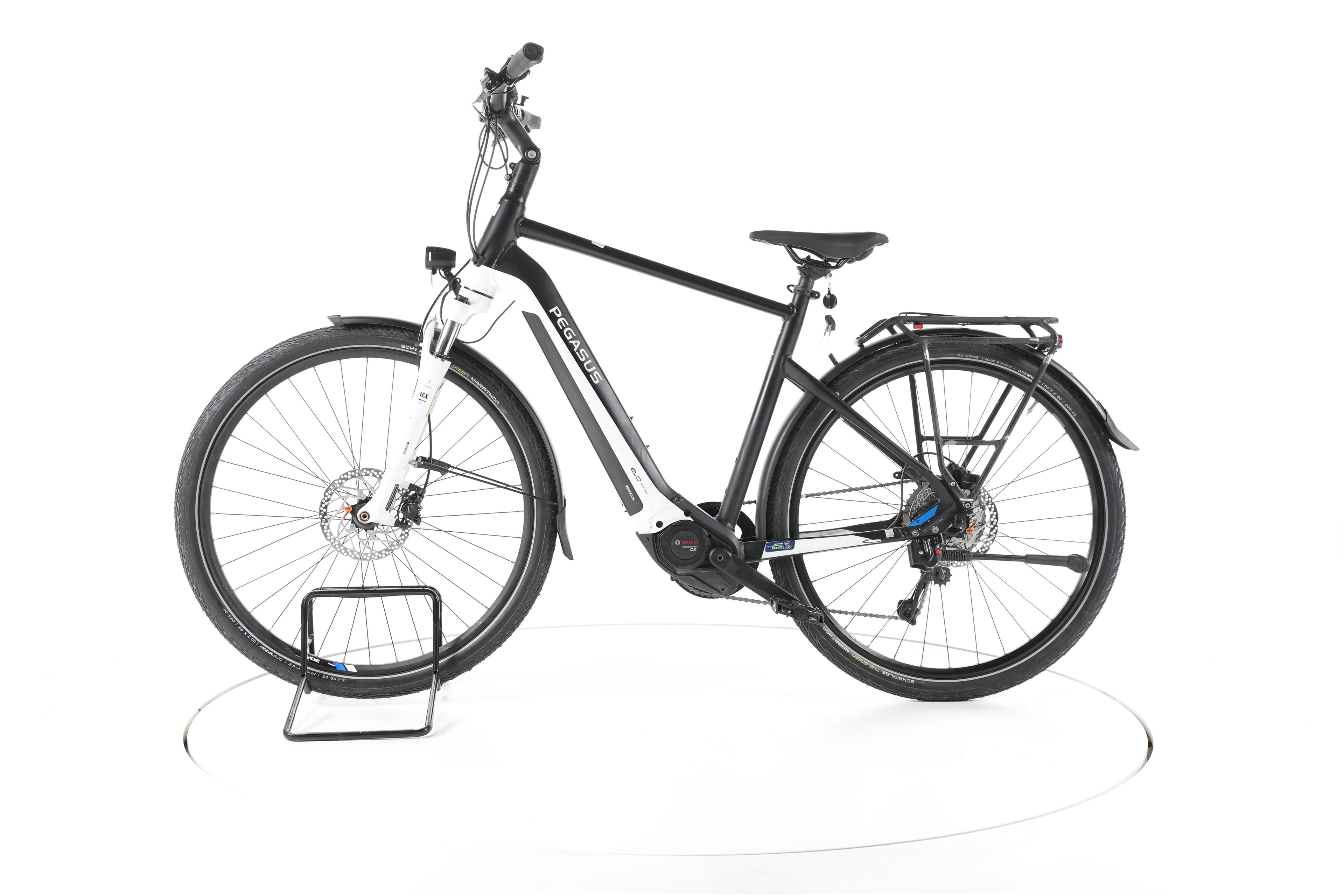 Pegasus Premio Evo 10 Lite Trekking E-Bike - Image 7
