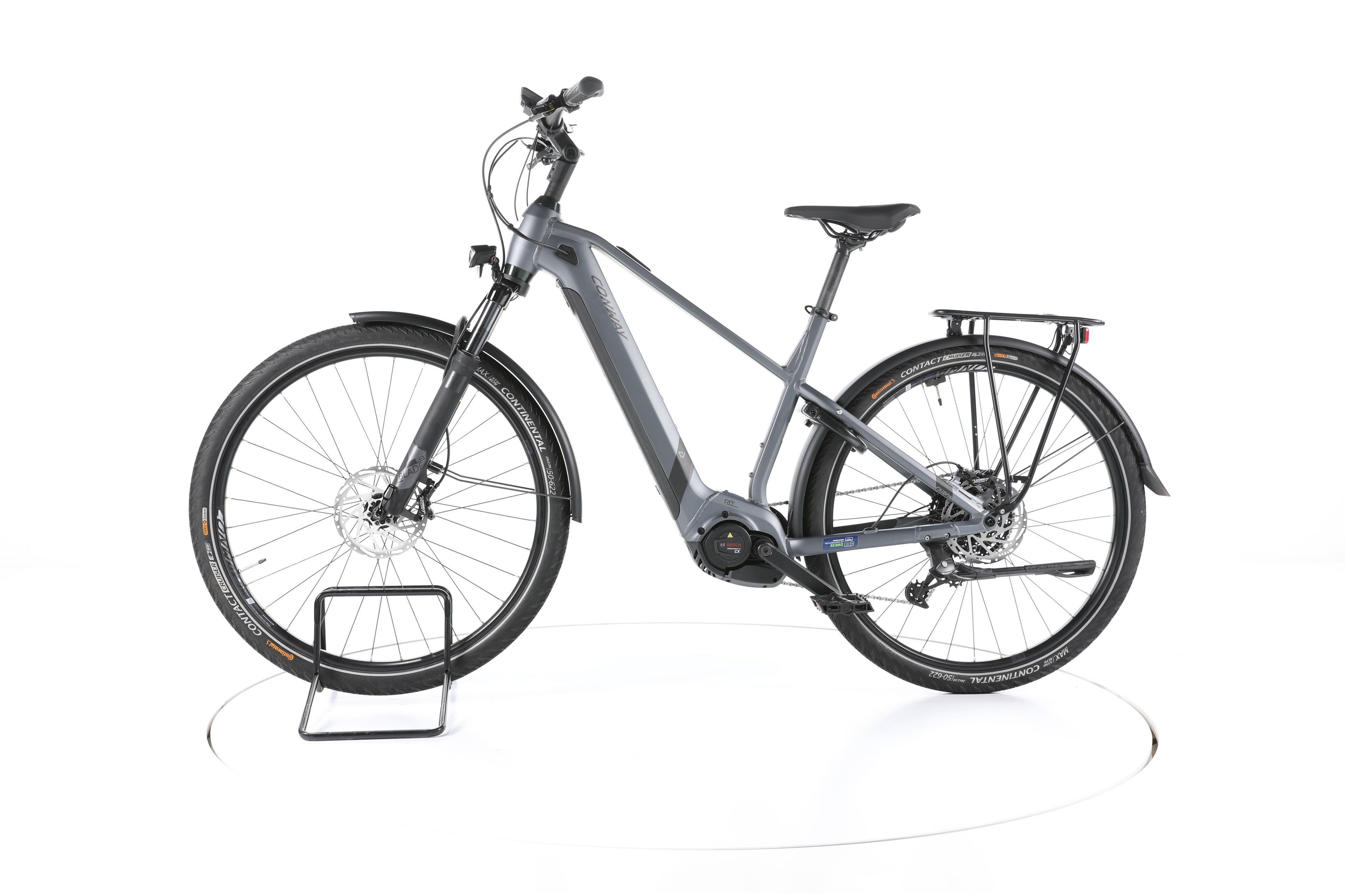 Conway Cairon T3.0 Trekking E-Bike 2024 - Image 7